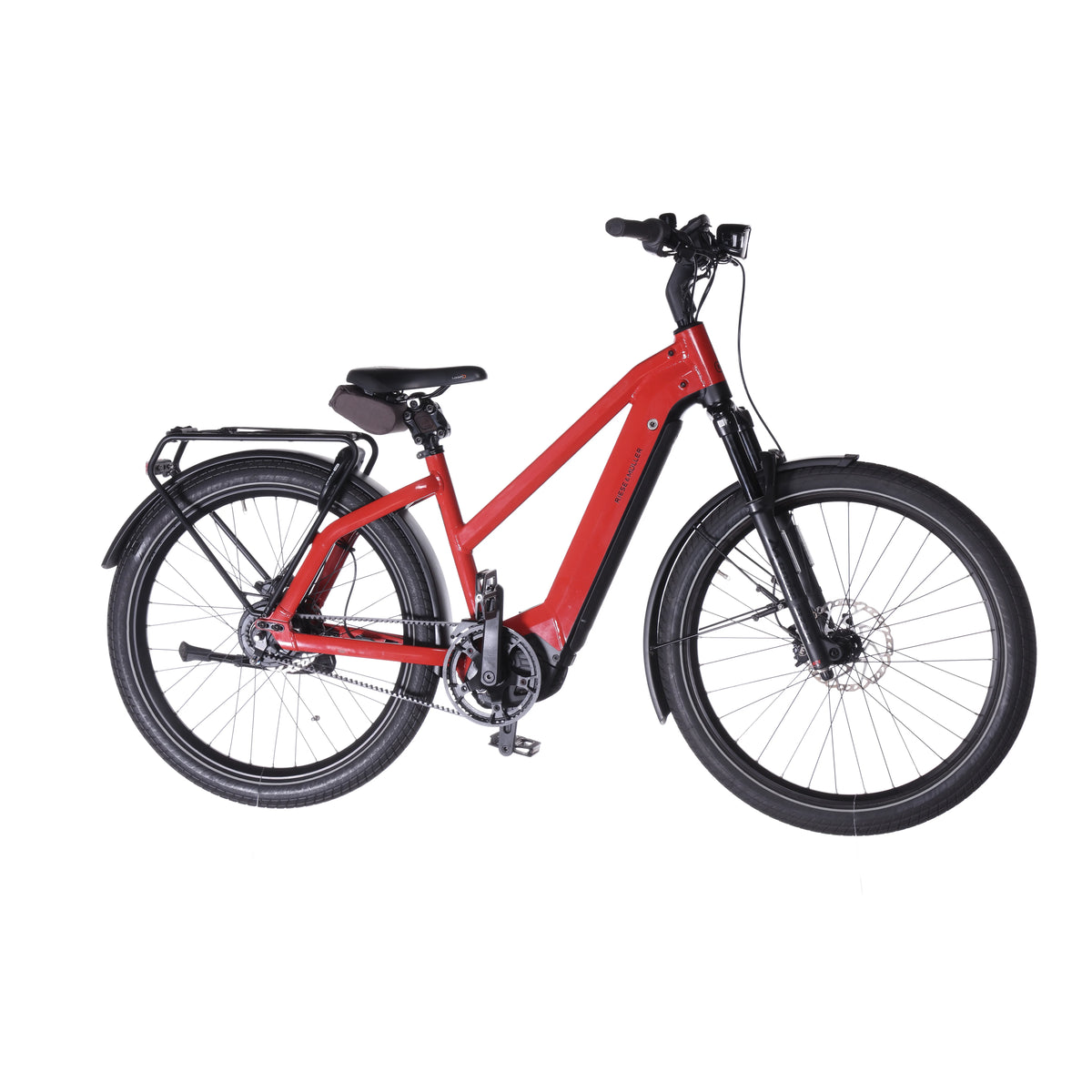 Charger 3 Mixte GT Vario - Right view