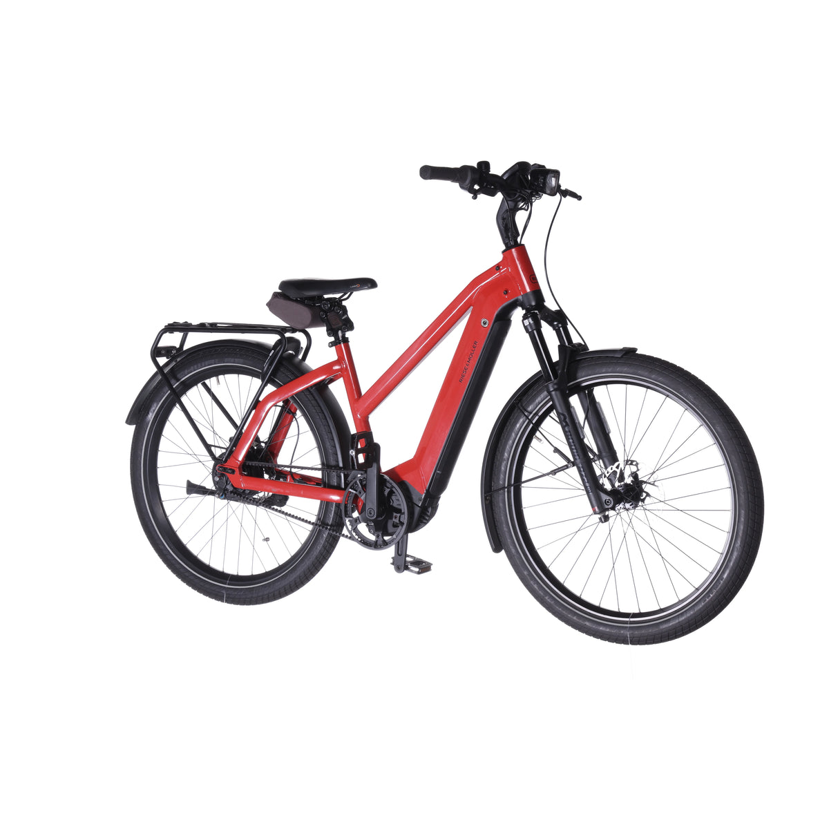 Charger 3 Mixte GT Vario - 360° view angle 2
