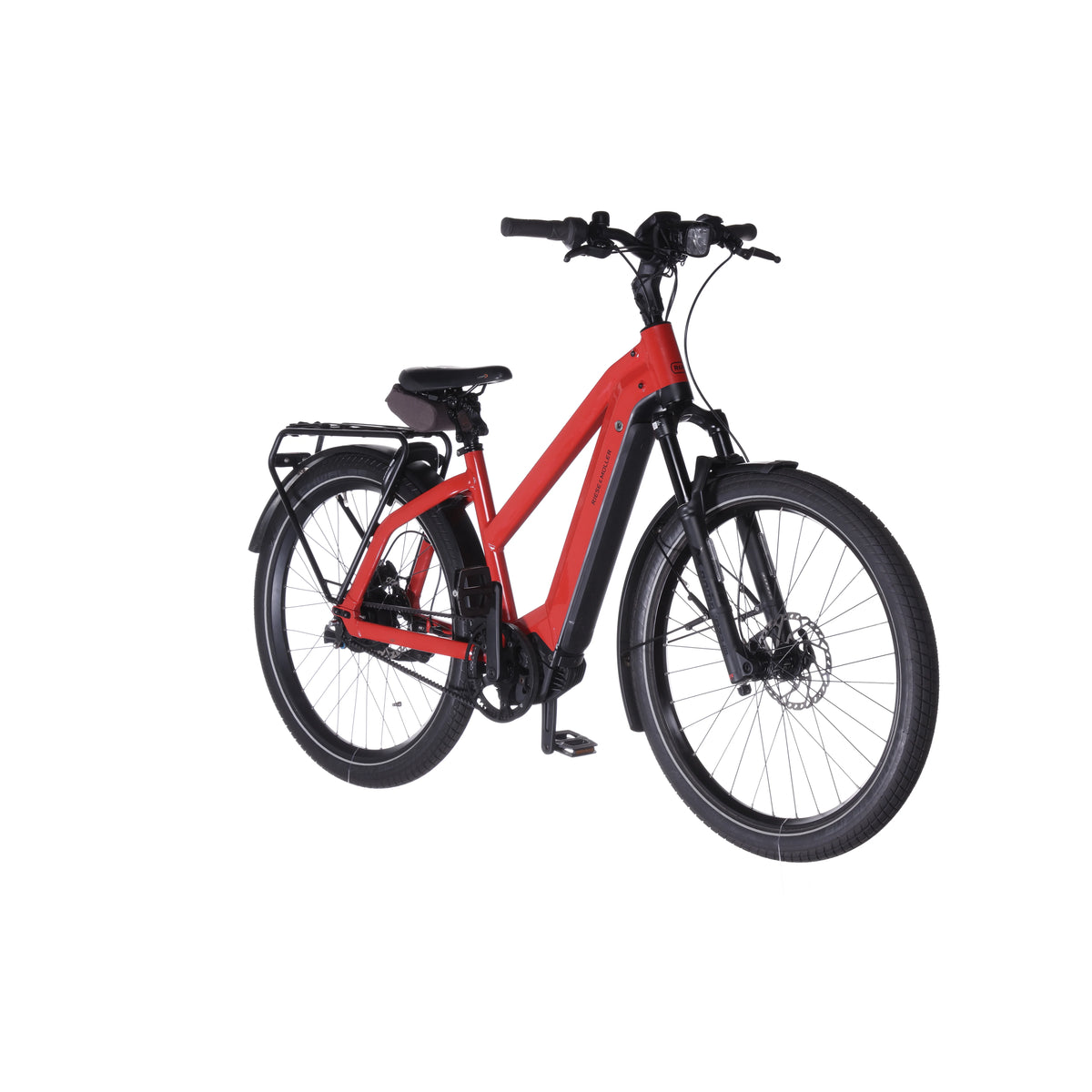 Charger 3 Mixte GT Vario - 360° view angle 3