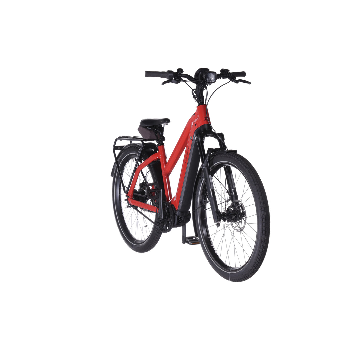 Charger 3 Mixte GT Vario - 360° view angle 4