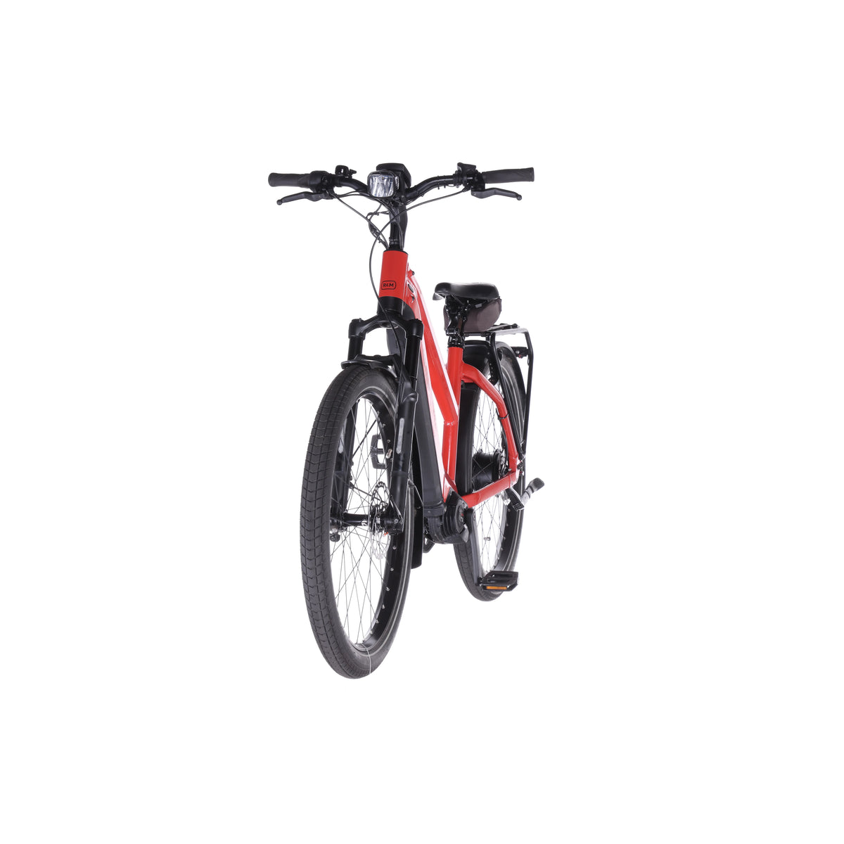 Charger 3 Mixte GT Vario - 360° view angle 7