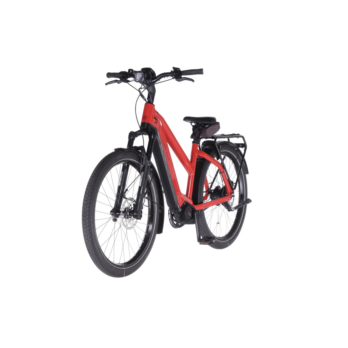 Charger 3 Mixte GT Vario - 360° view angle 8
