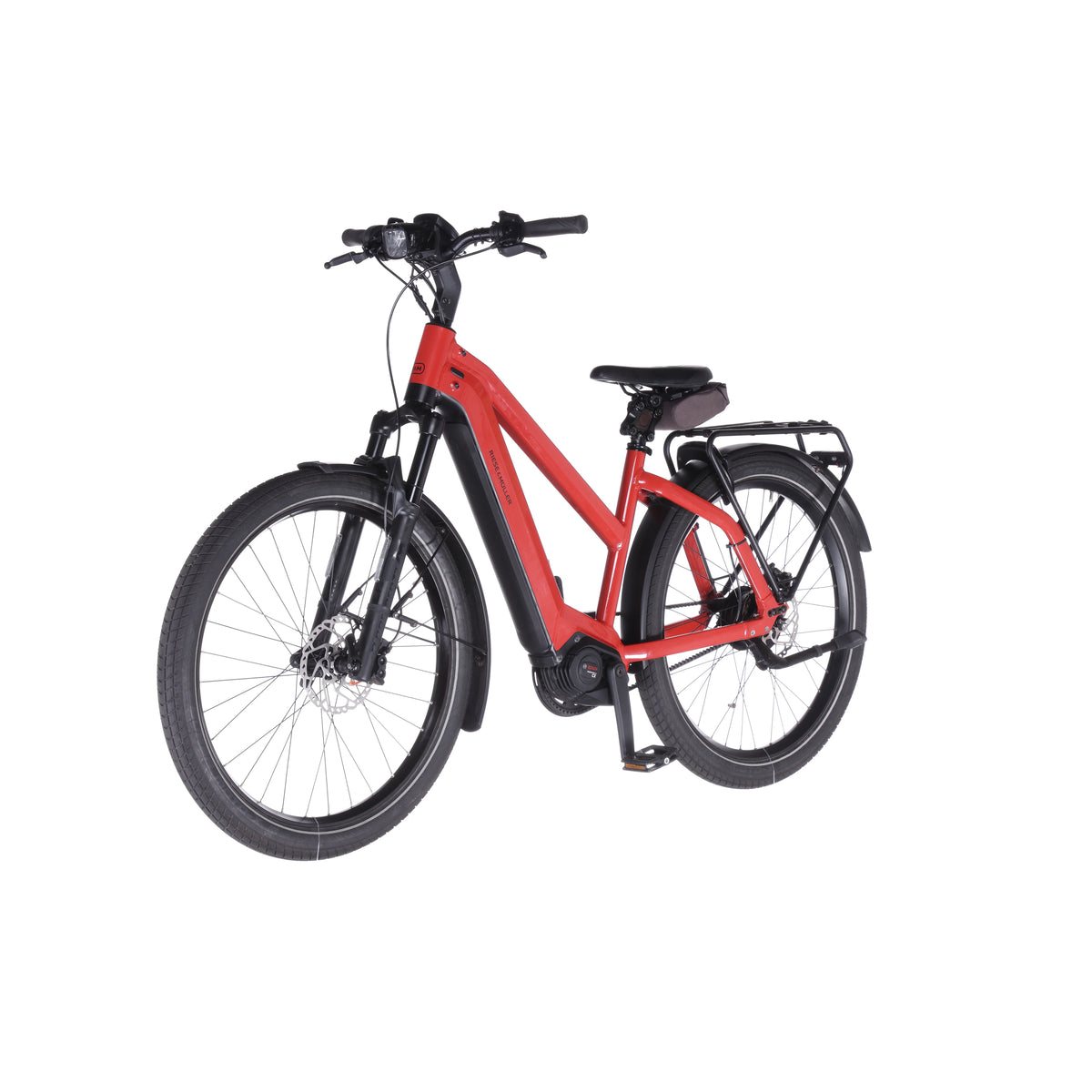 Charger 3 Mixte GT Vario - 360° view angle 9