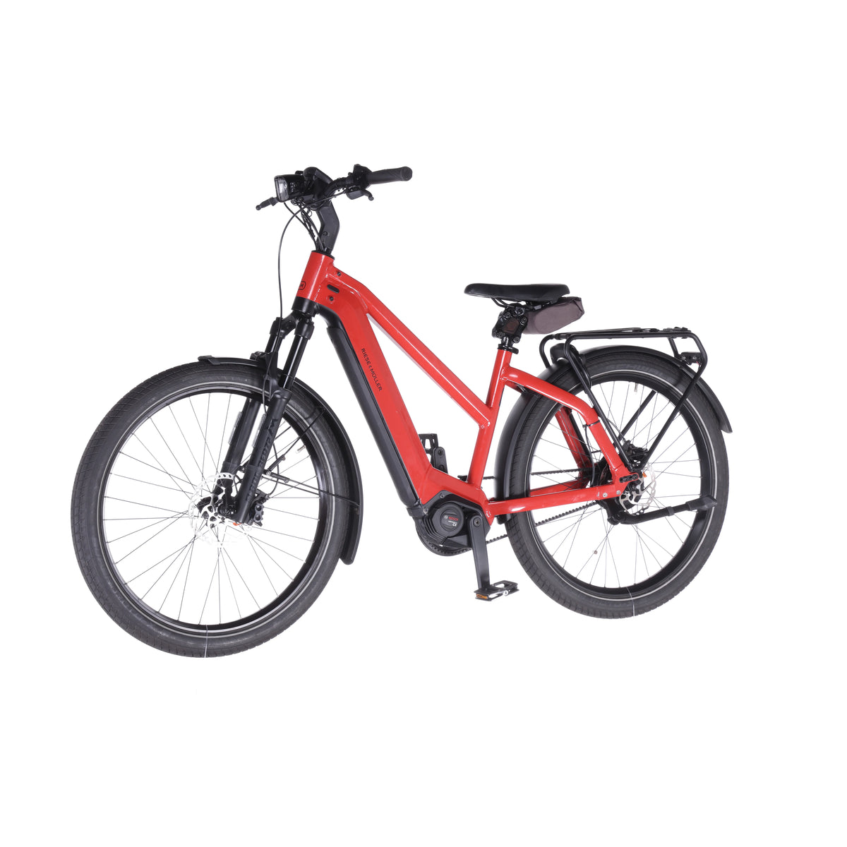 Charger 3 Mixte GT Vario - 360° view angle 10