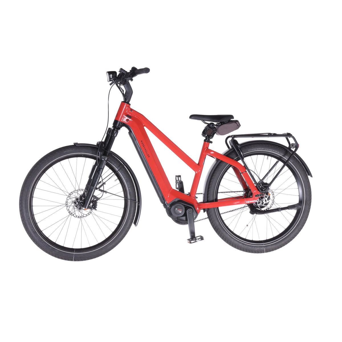 Charger 3 Mixte GT Vario - 360° view angle 11
