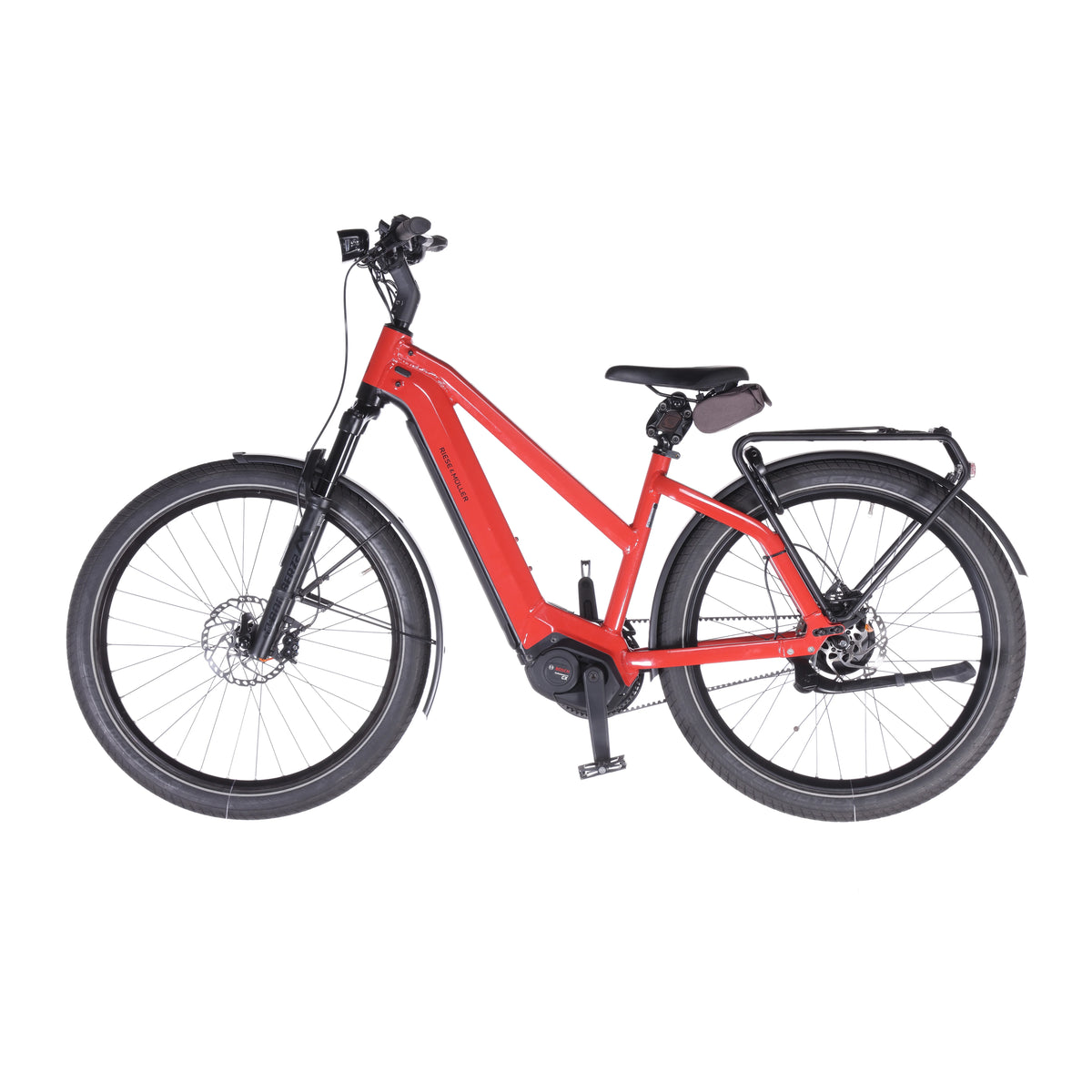 Charger 3 Mixte GT Vario - 360° view angle 12
