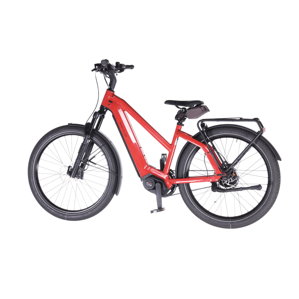 Charger 3 Mixte GT Vario - 360° view angle 13