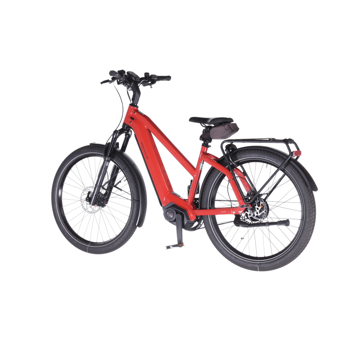 Charger 3 Mixte GT Vario - 360° view angle 14