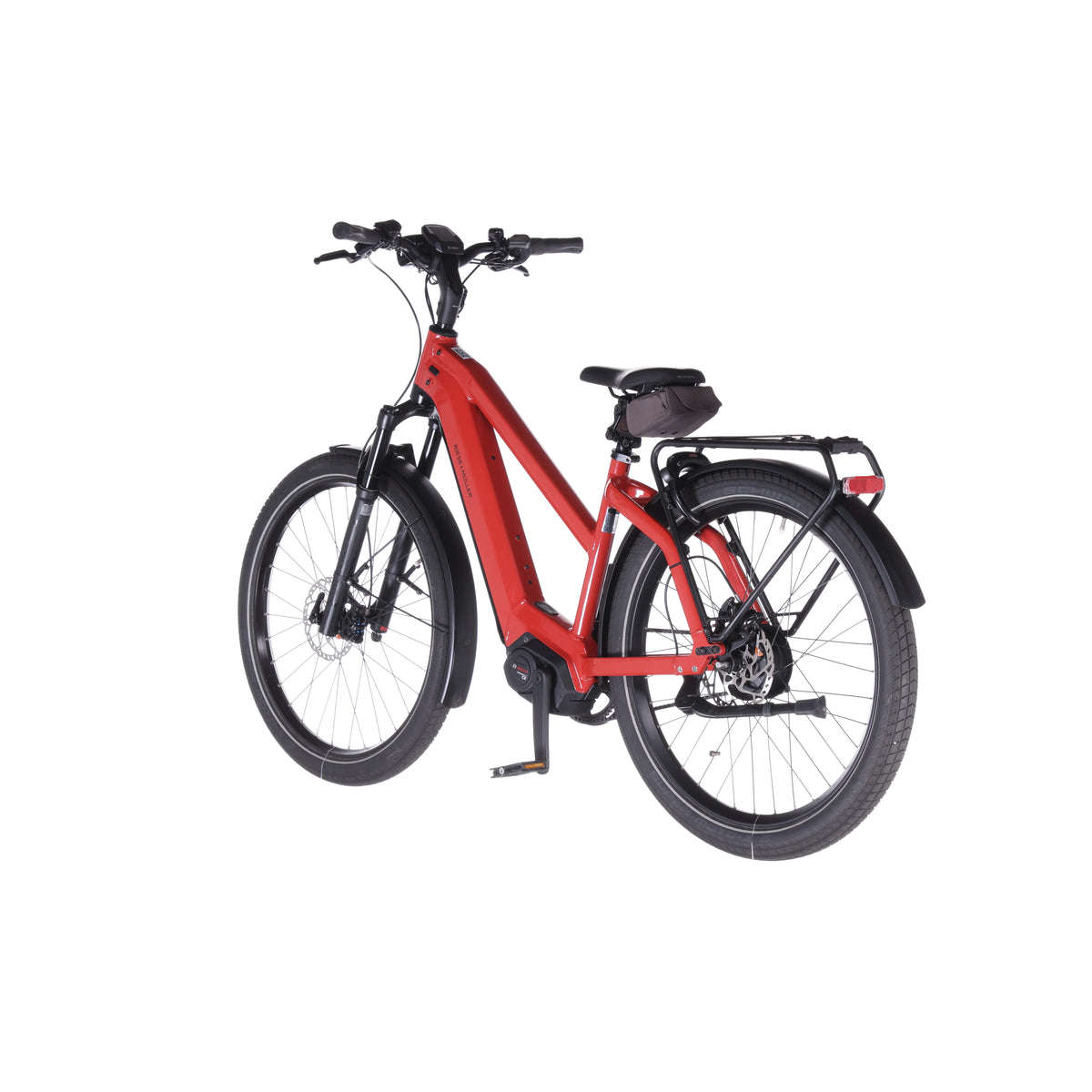 Charger 3 Mixte GT Vario - 360° view angle 15