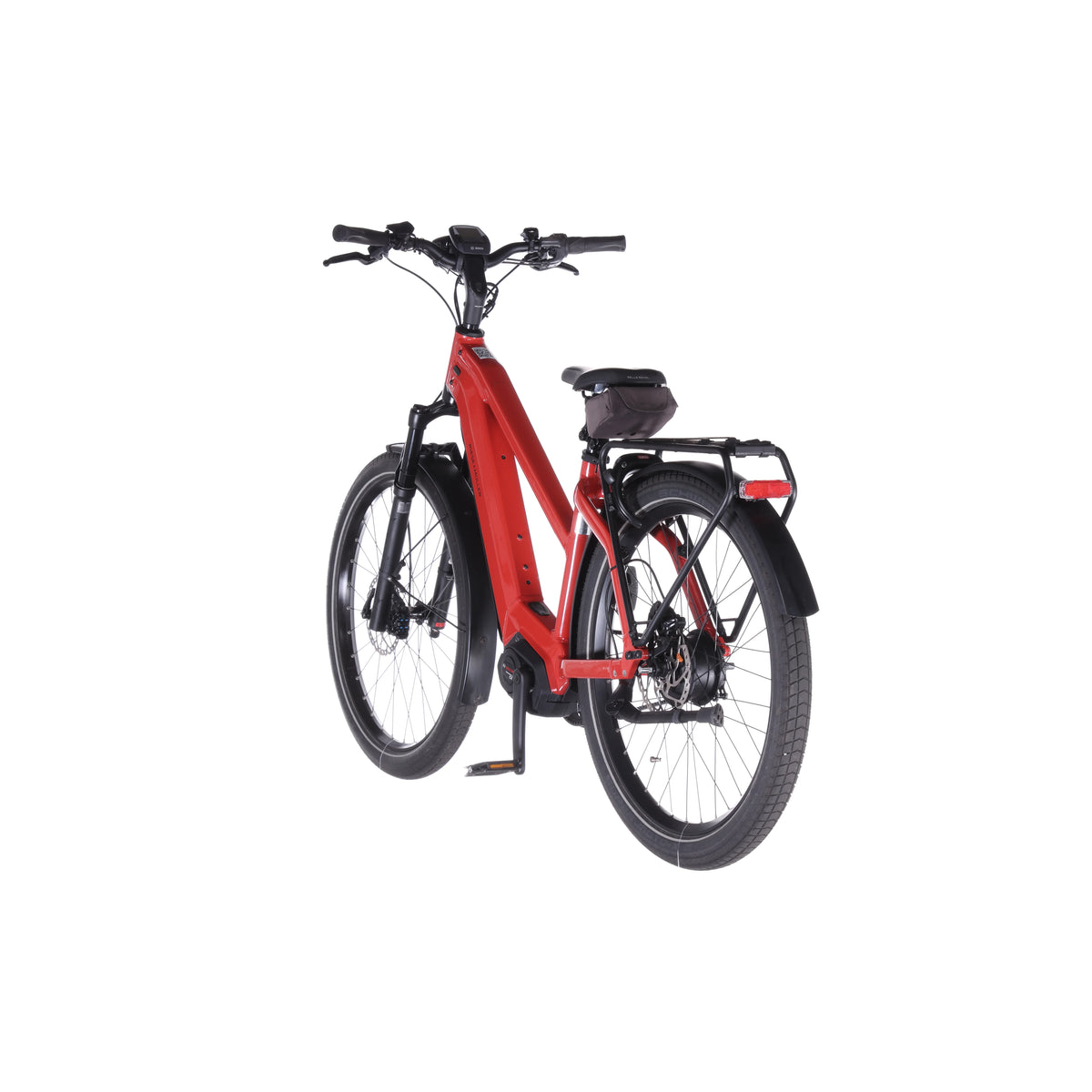 Charger 3 Mixte GT Vario - 360° view angle 16