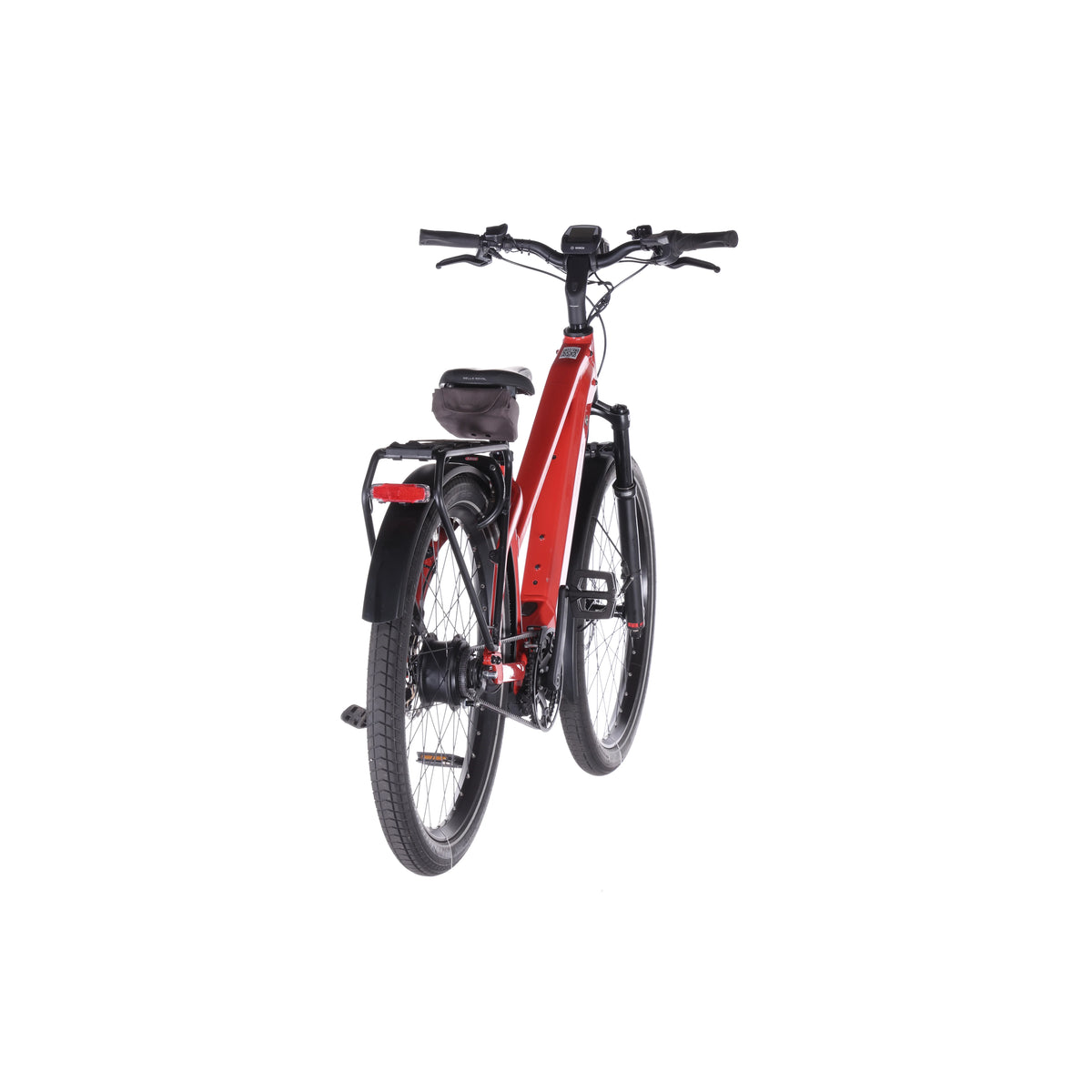 Charger 3 Mixte GT Vario - 360° view angle 19