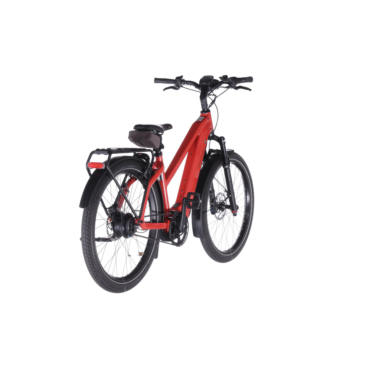 Charger 3 Mixte GT Vario - 360° view angle 20