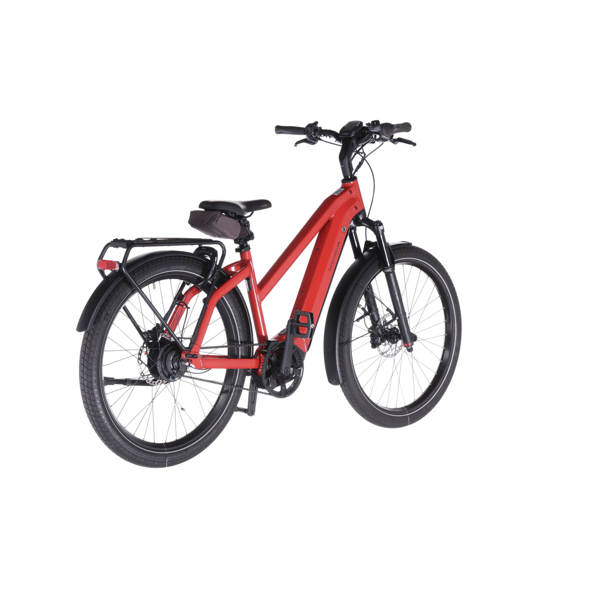 Charger 3 Mixte GT Vario - 360° view angle 21