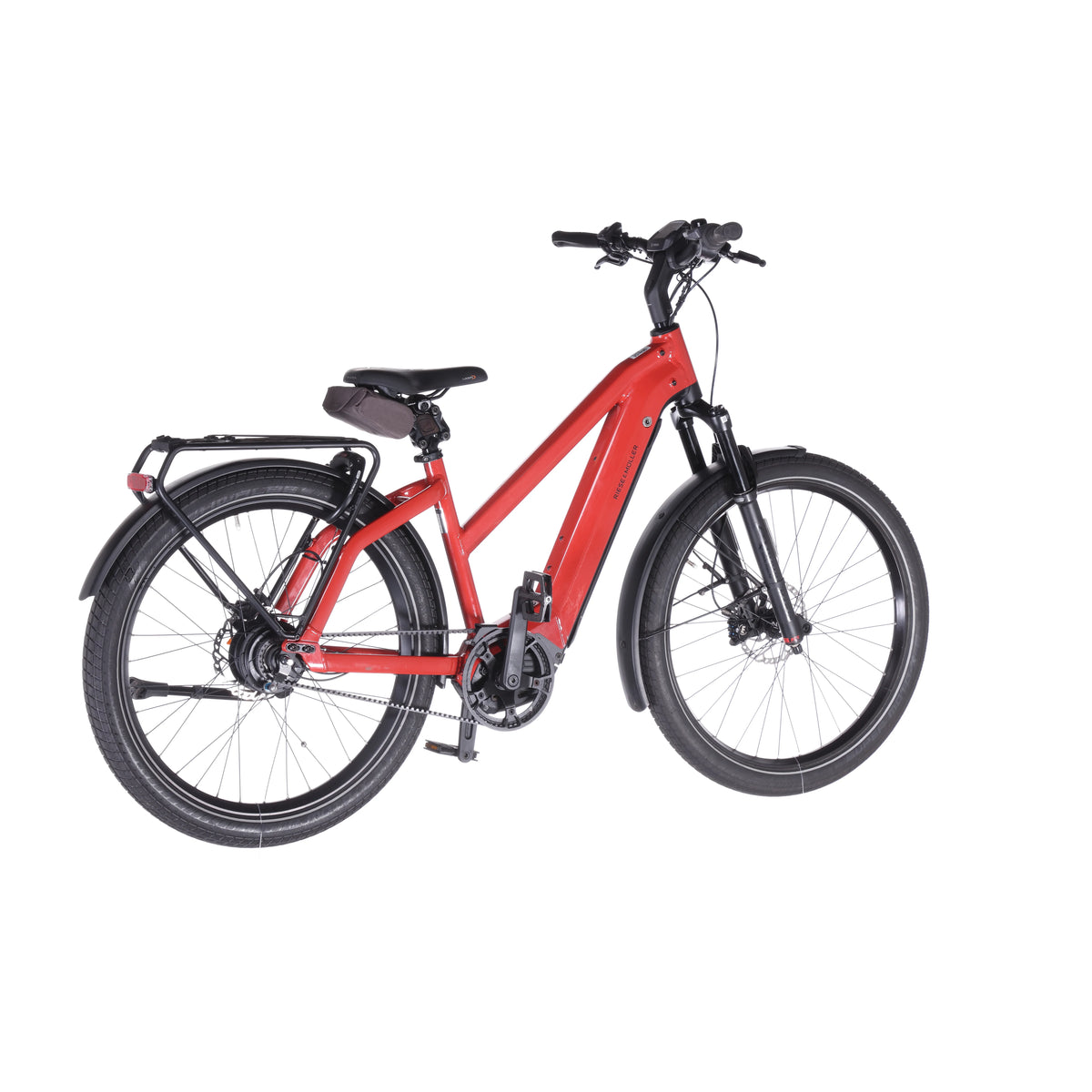 Charger 3 Mixte GT Vario - 360° view angle 22