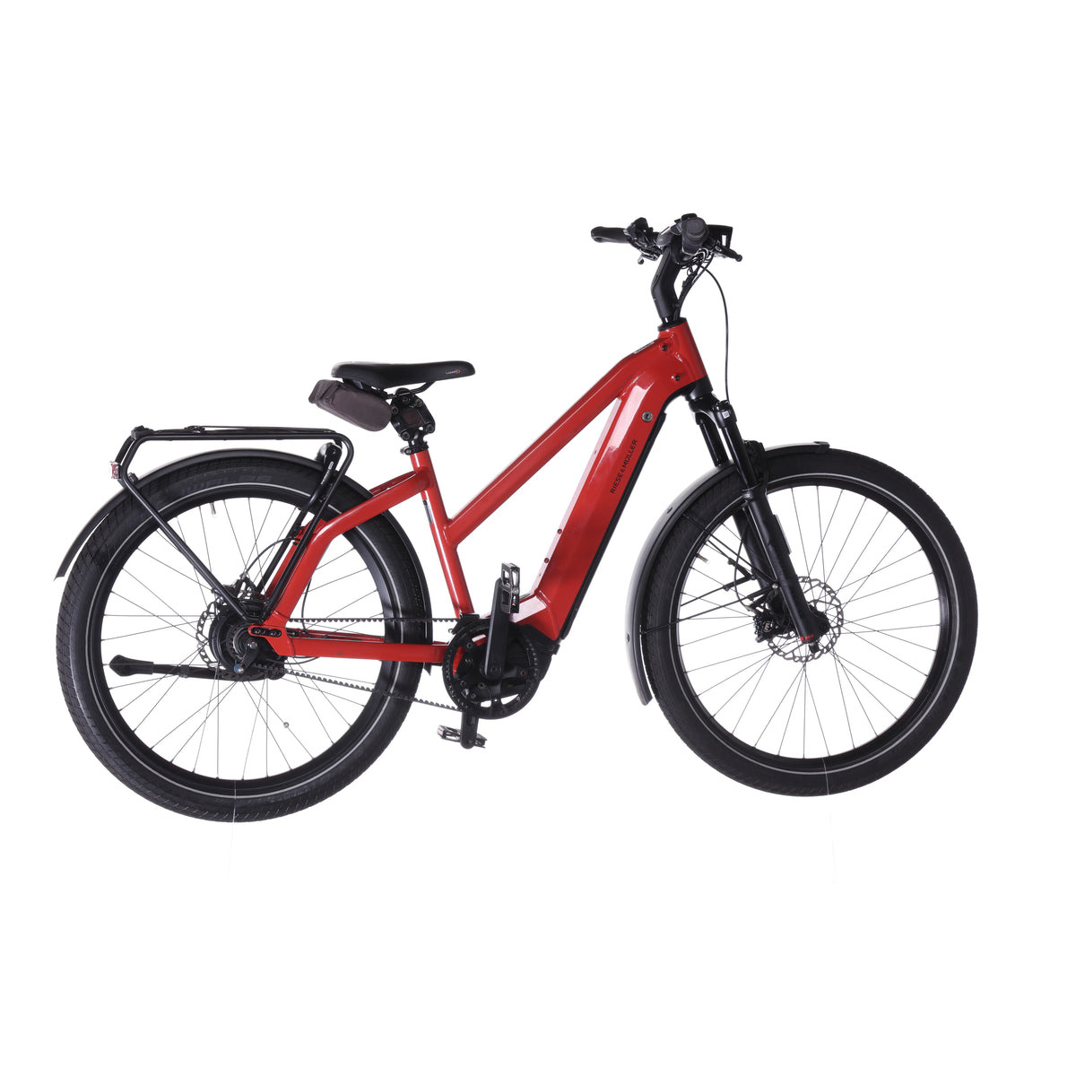Charger 3 Mixte GT Vario - Left view