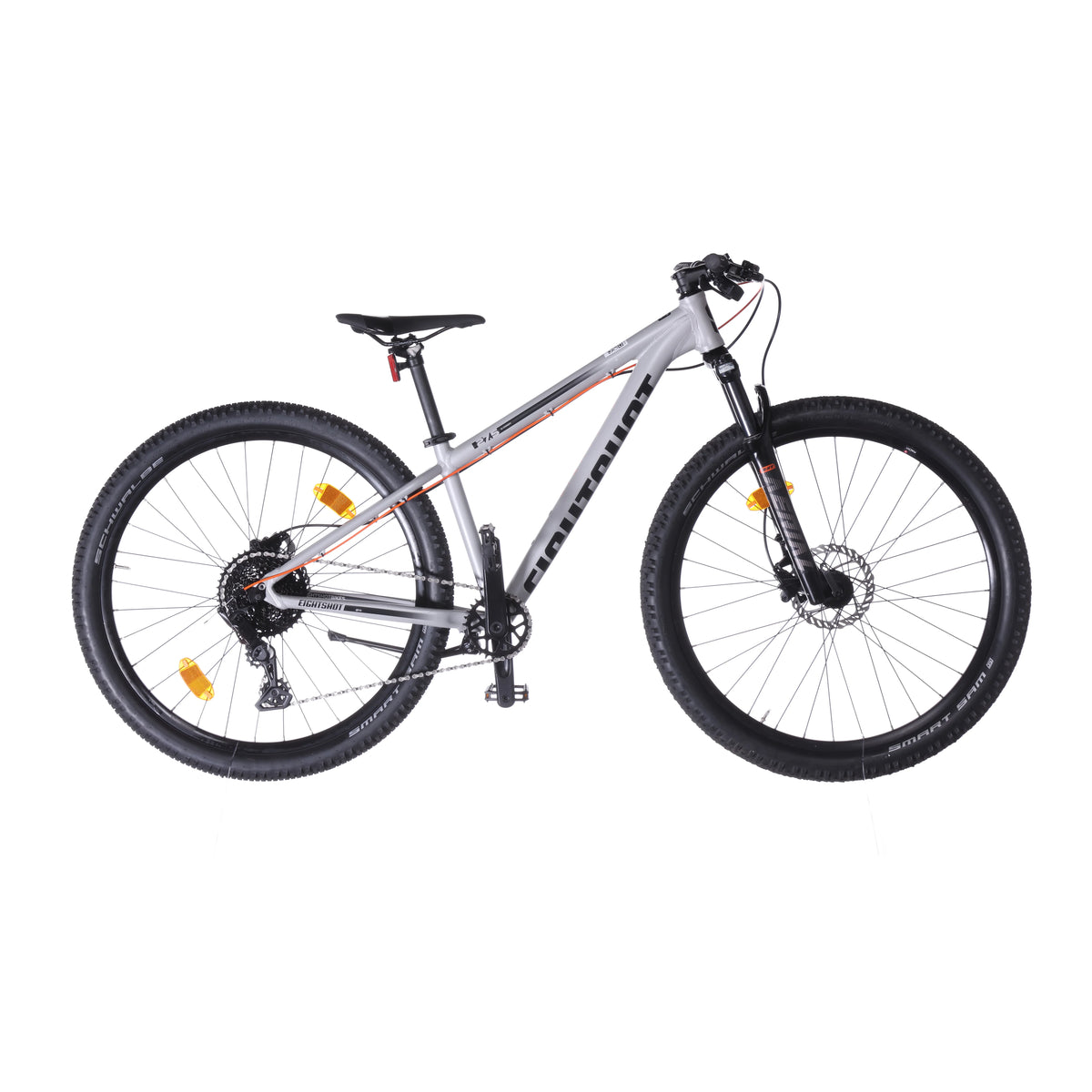 Coady 275 FS Disc - Front view