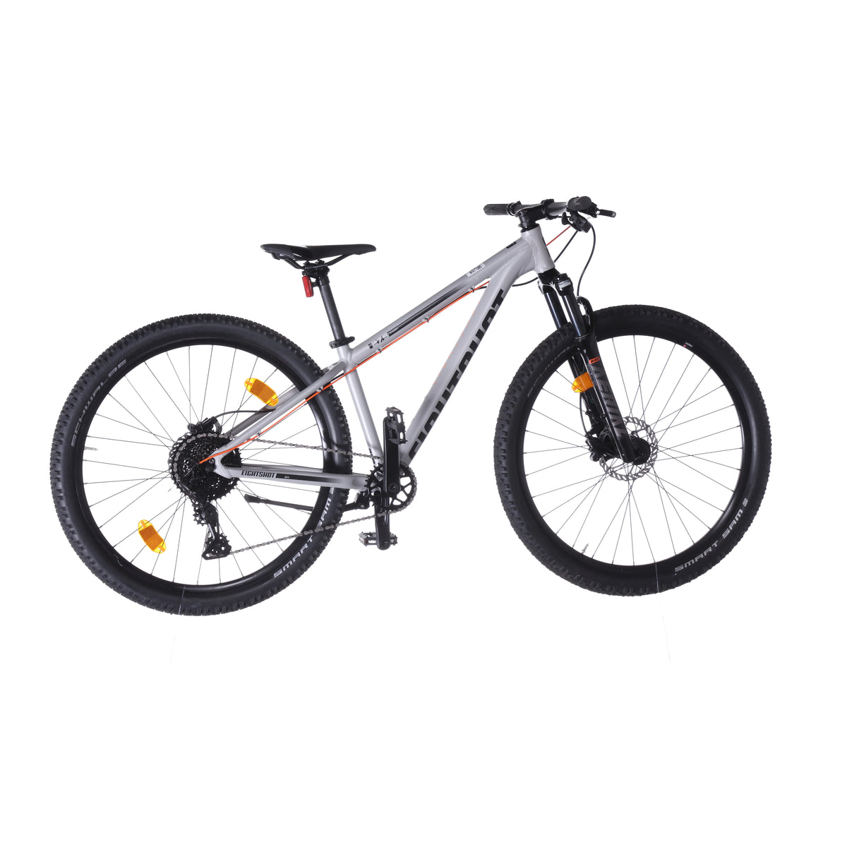 Coady 275 FS Disc - Left view