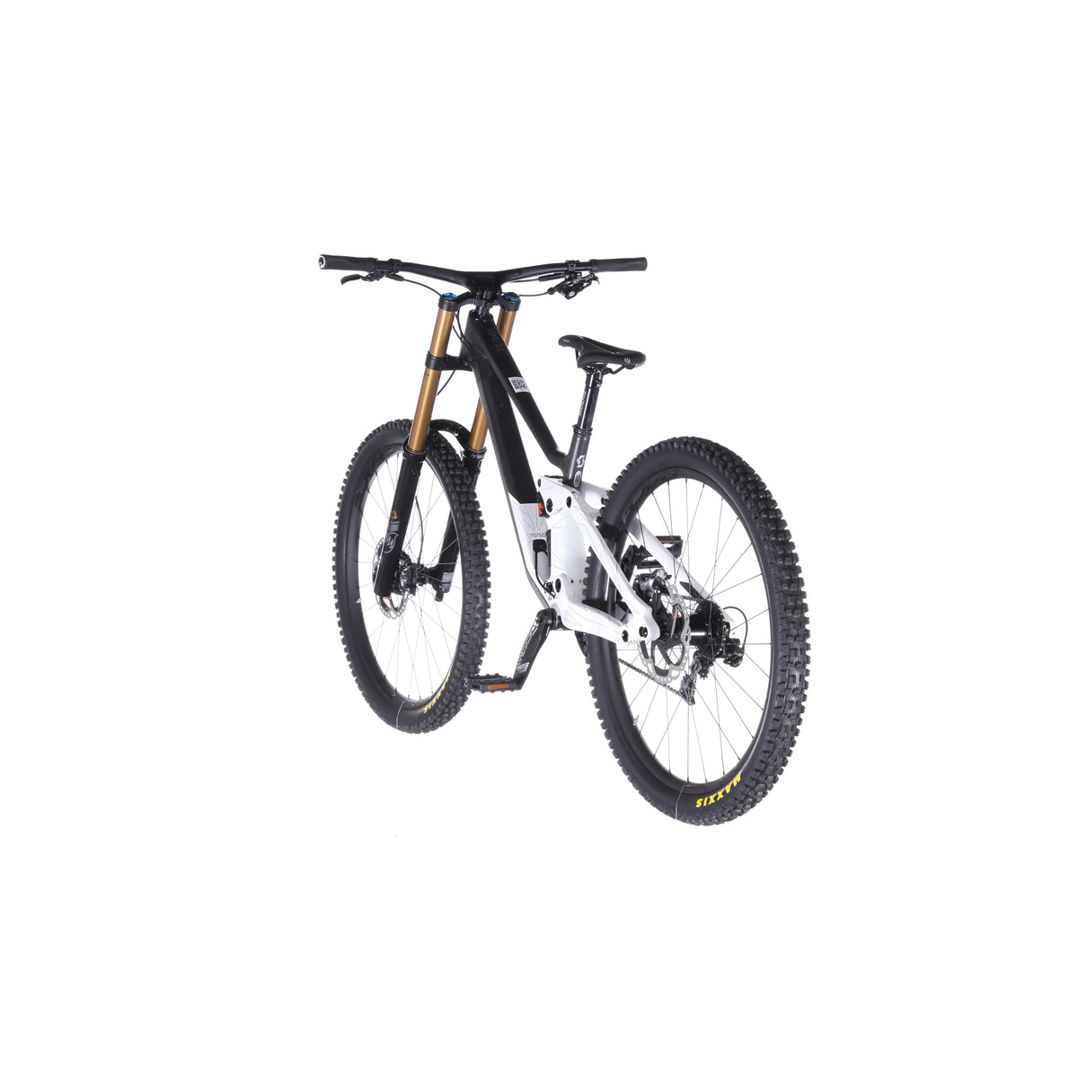 Gambler 900 Tuned - 360° view angle 16