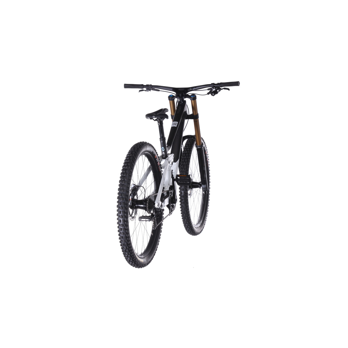Gambler 900 Tuned - 360° view angle 19
