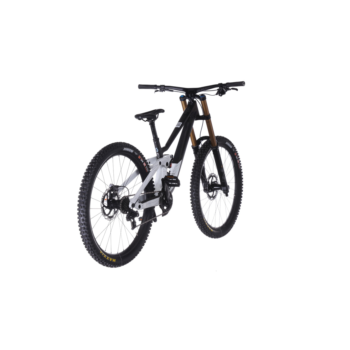Gambler 900 Tuned - 360° view angle 20