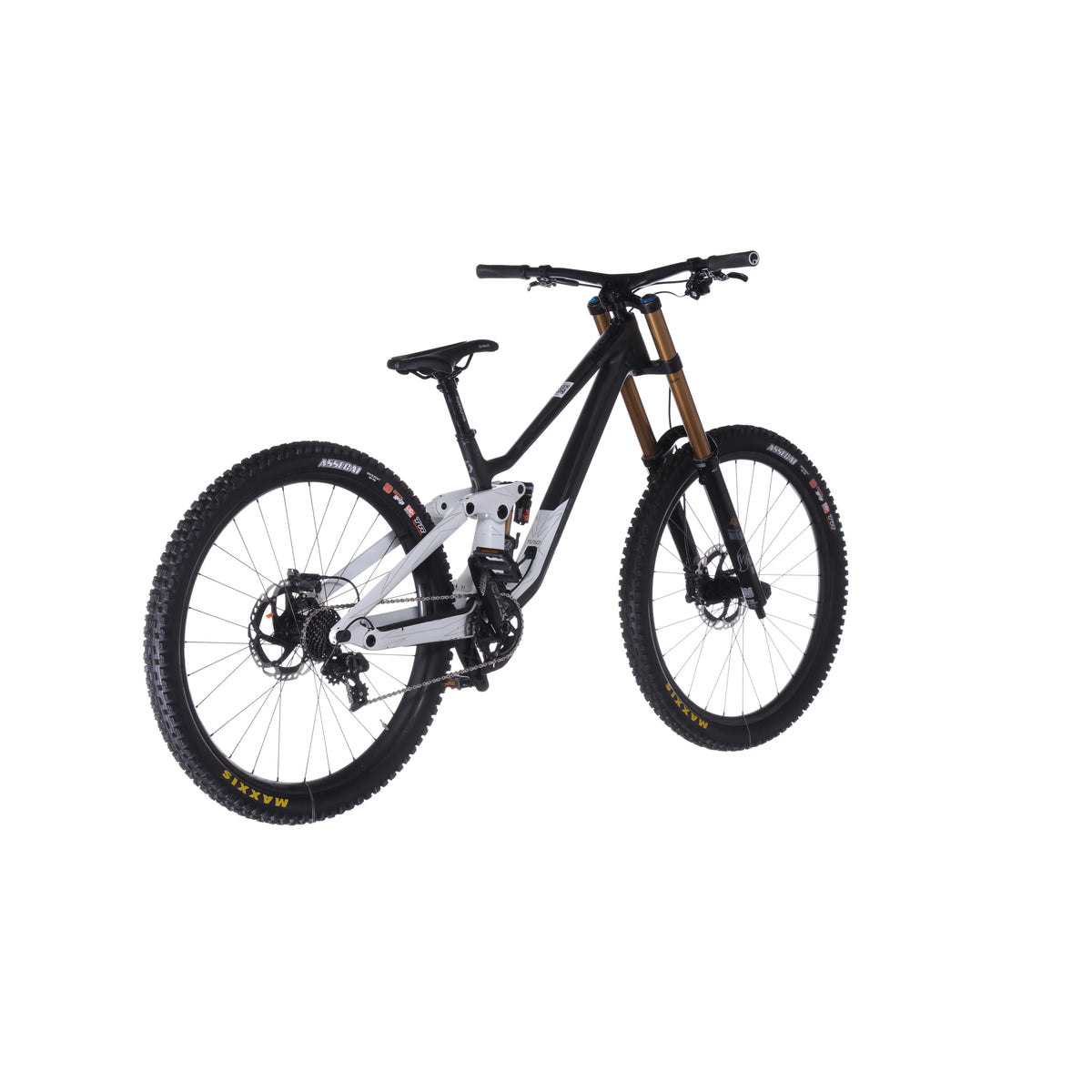 Gambler 900 Tuned - 360° view angle 21