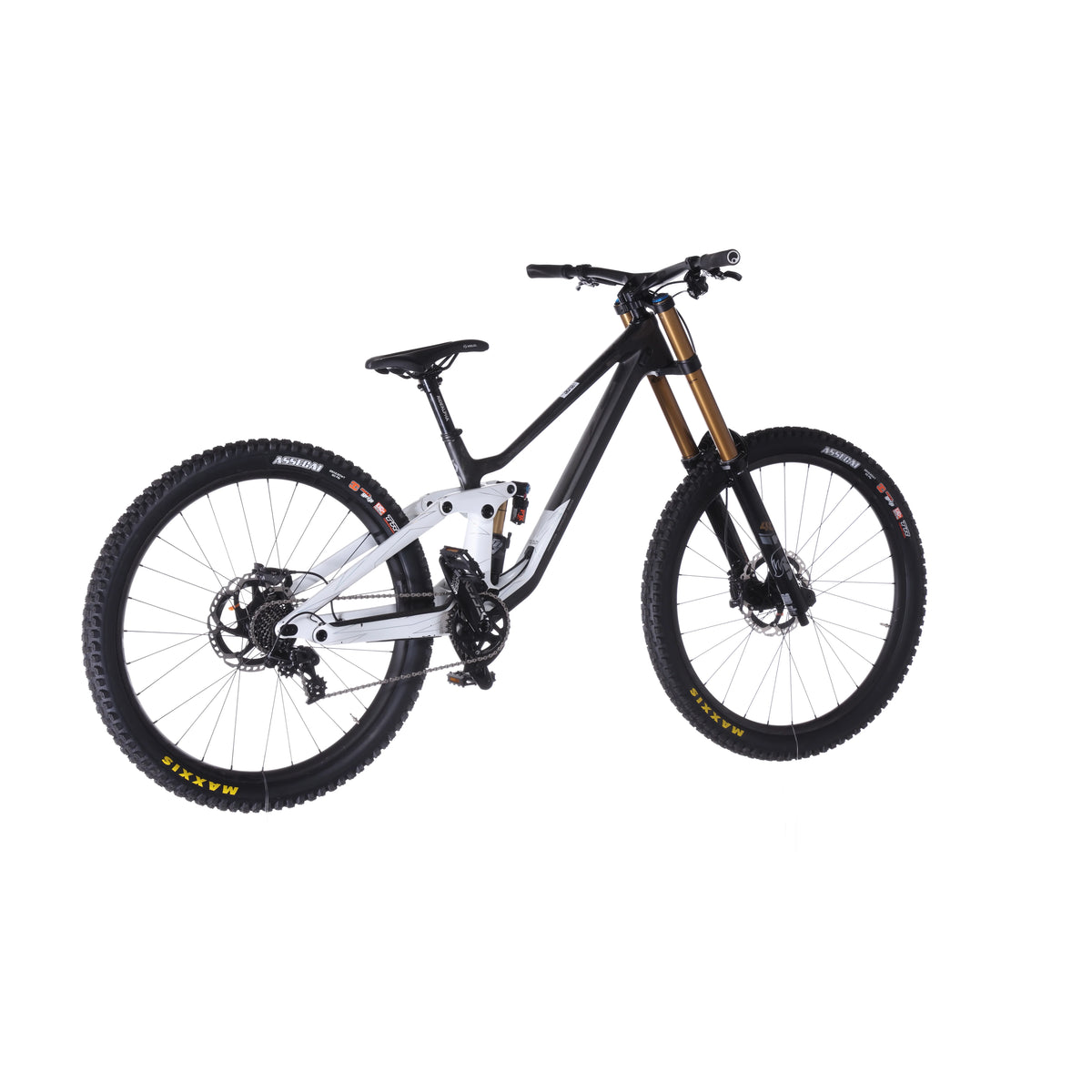 Gambler 900 Tuned - 360° view angle 22