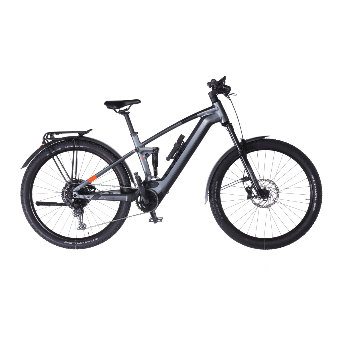 Stereo Hybrid 120 Pro Allroad 750 - Front view