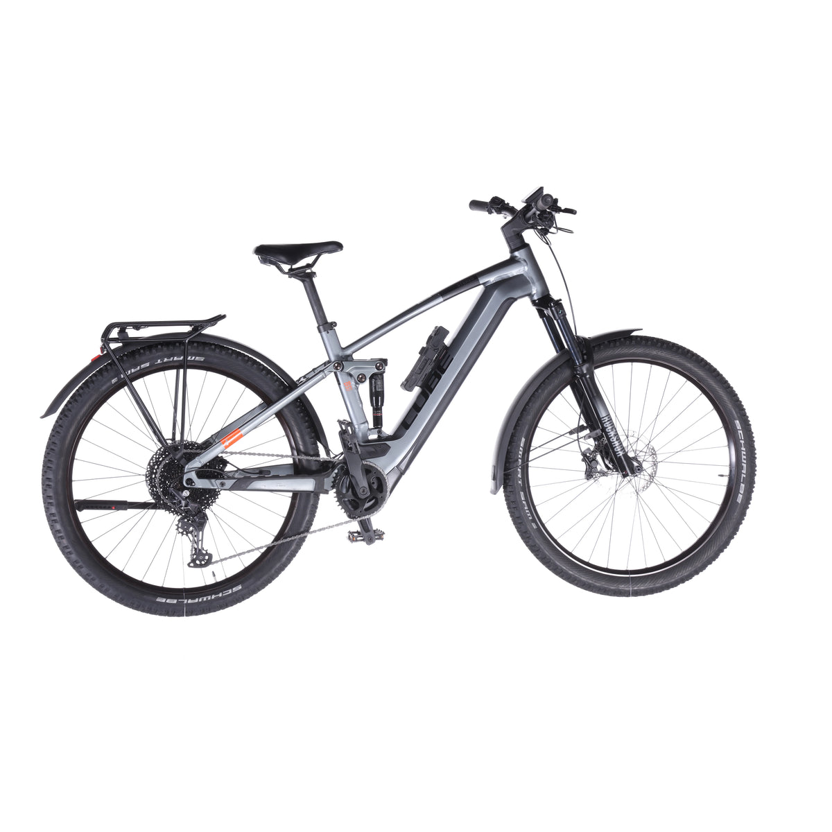 Stereo Hybrid 120 Pro Allroad 750 - Left view