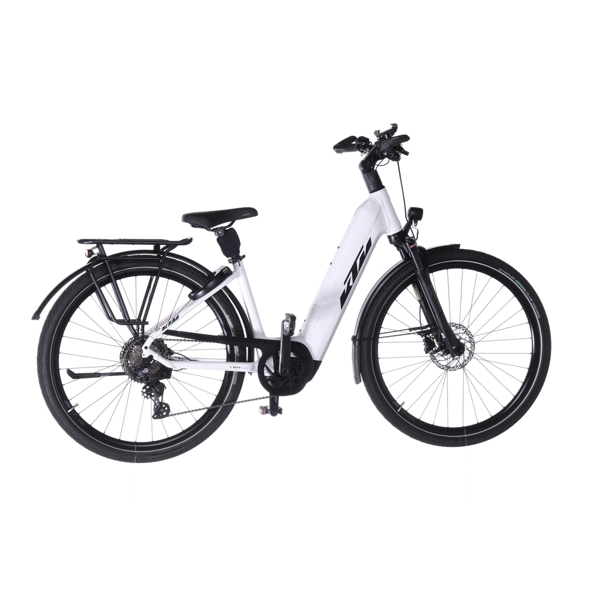 ZEG CENTO 10 PLUS - Left view