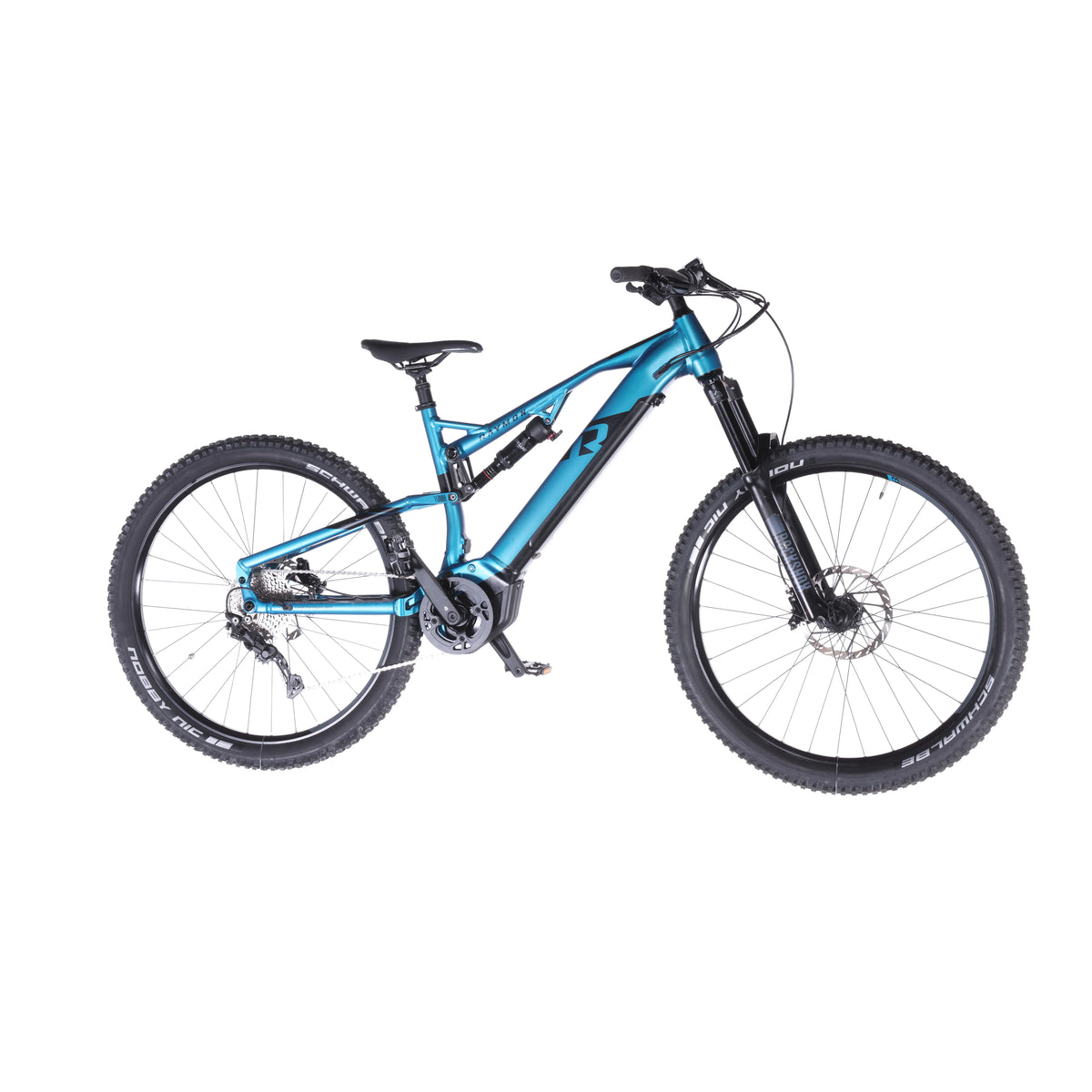 FullRay 150E 8.0 - Right view