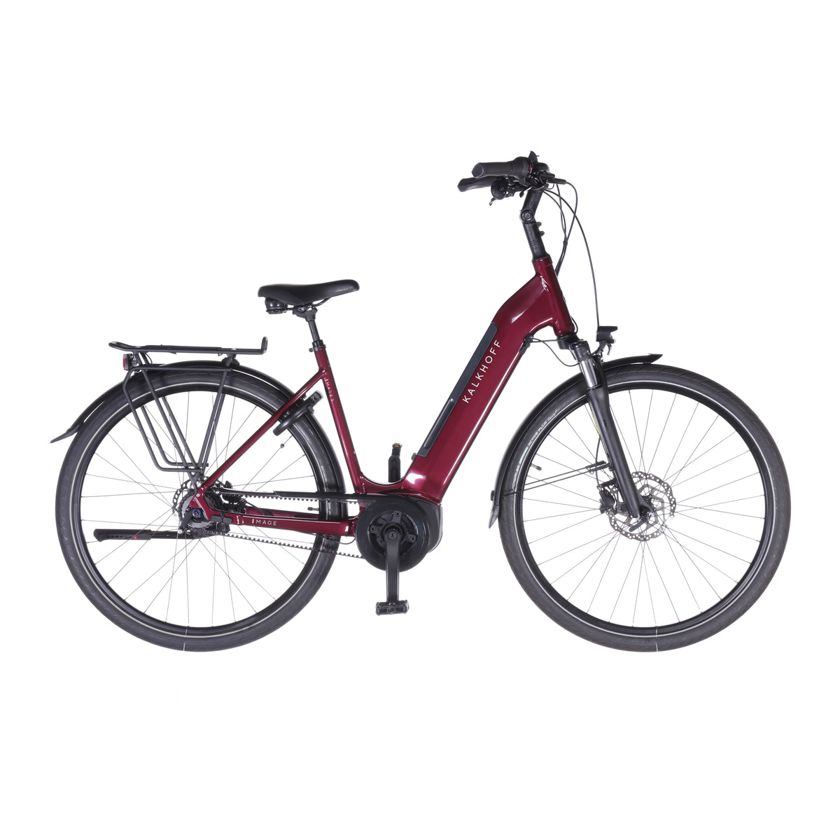 IMAGE 3.B EXCITE - Front view