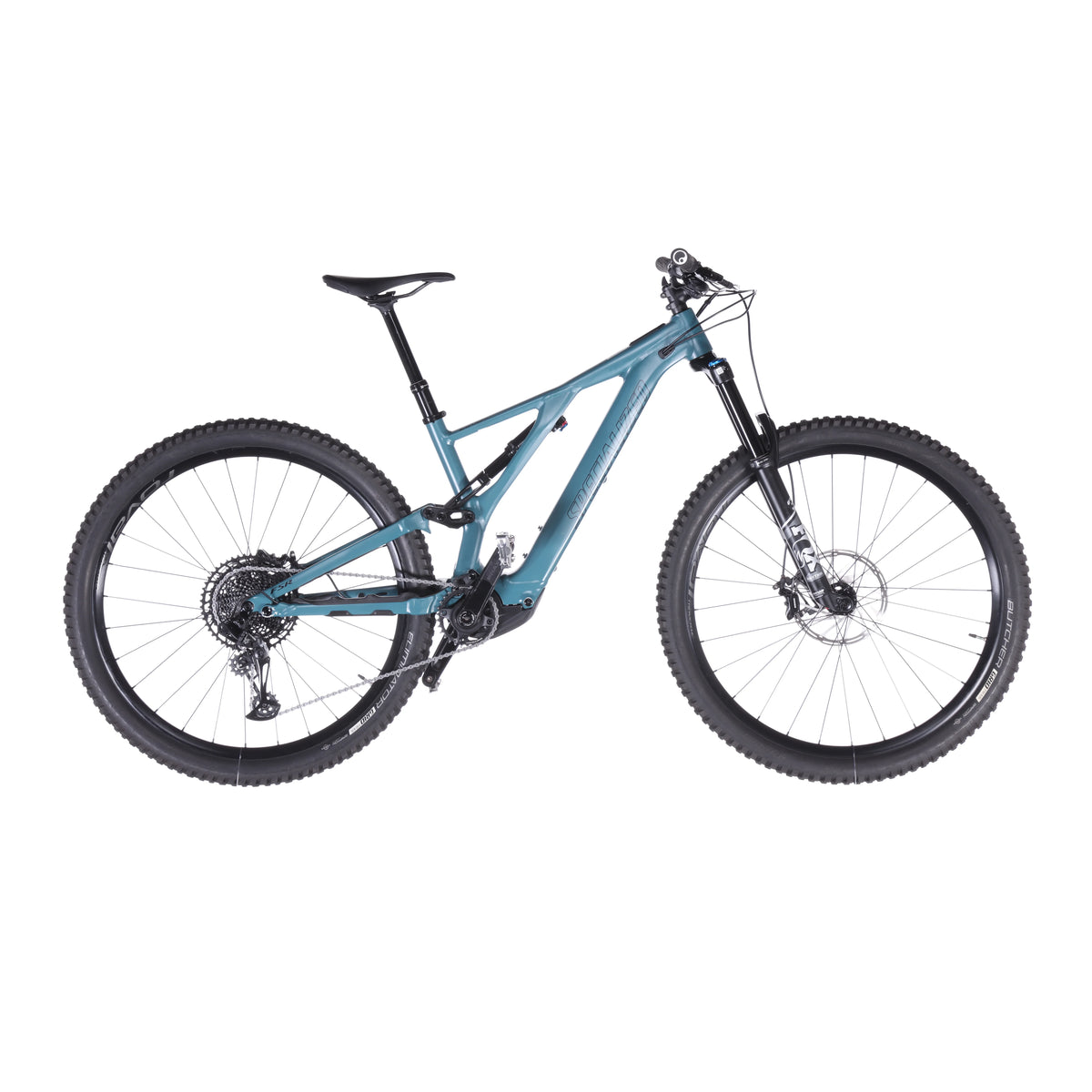Turbo Levo SL Comp Alloy - Front view