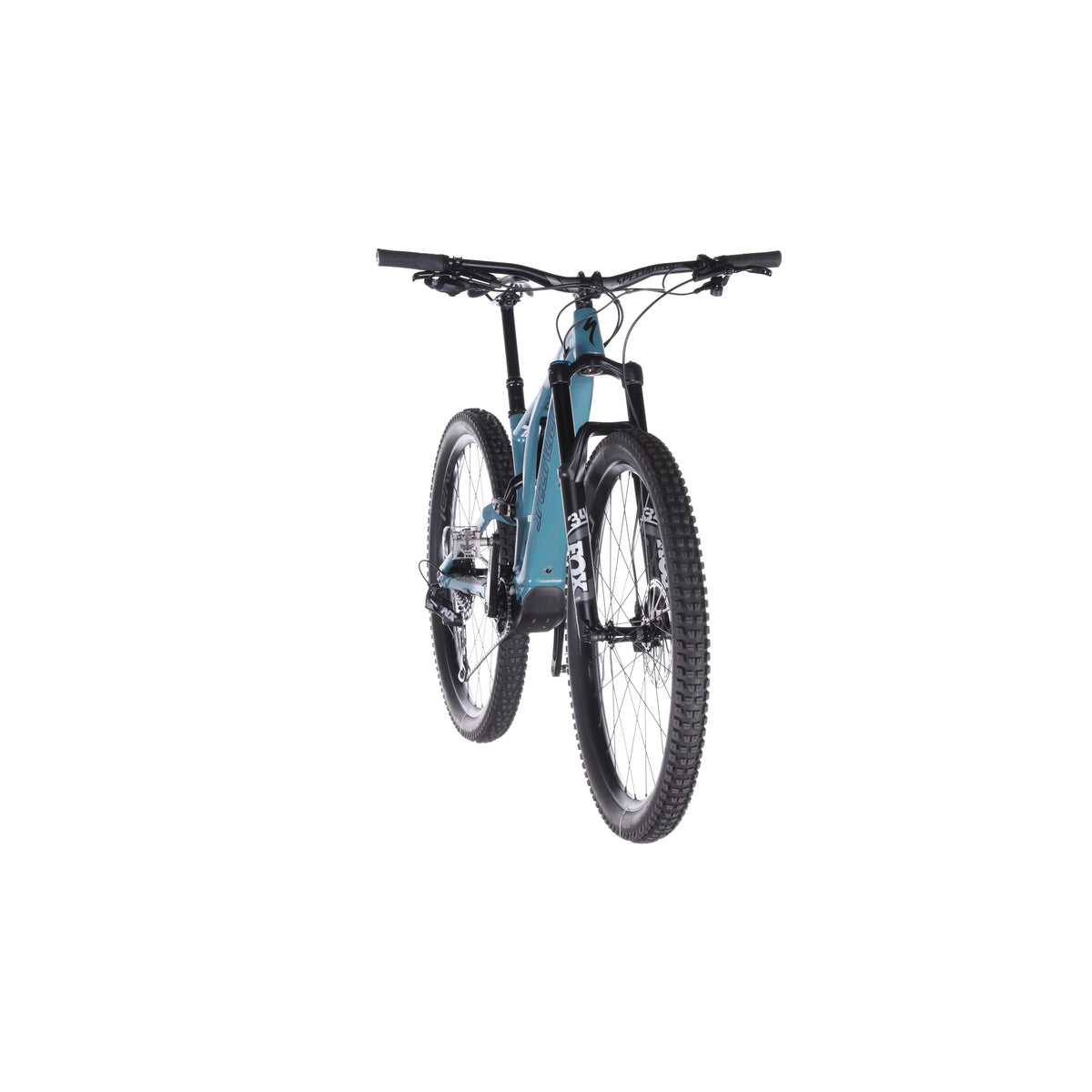 Turbo Levo SL Comp Alloy - 360° view angle 5