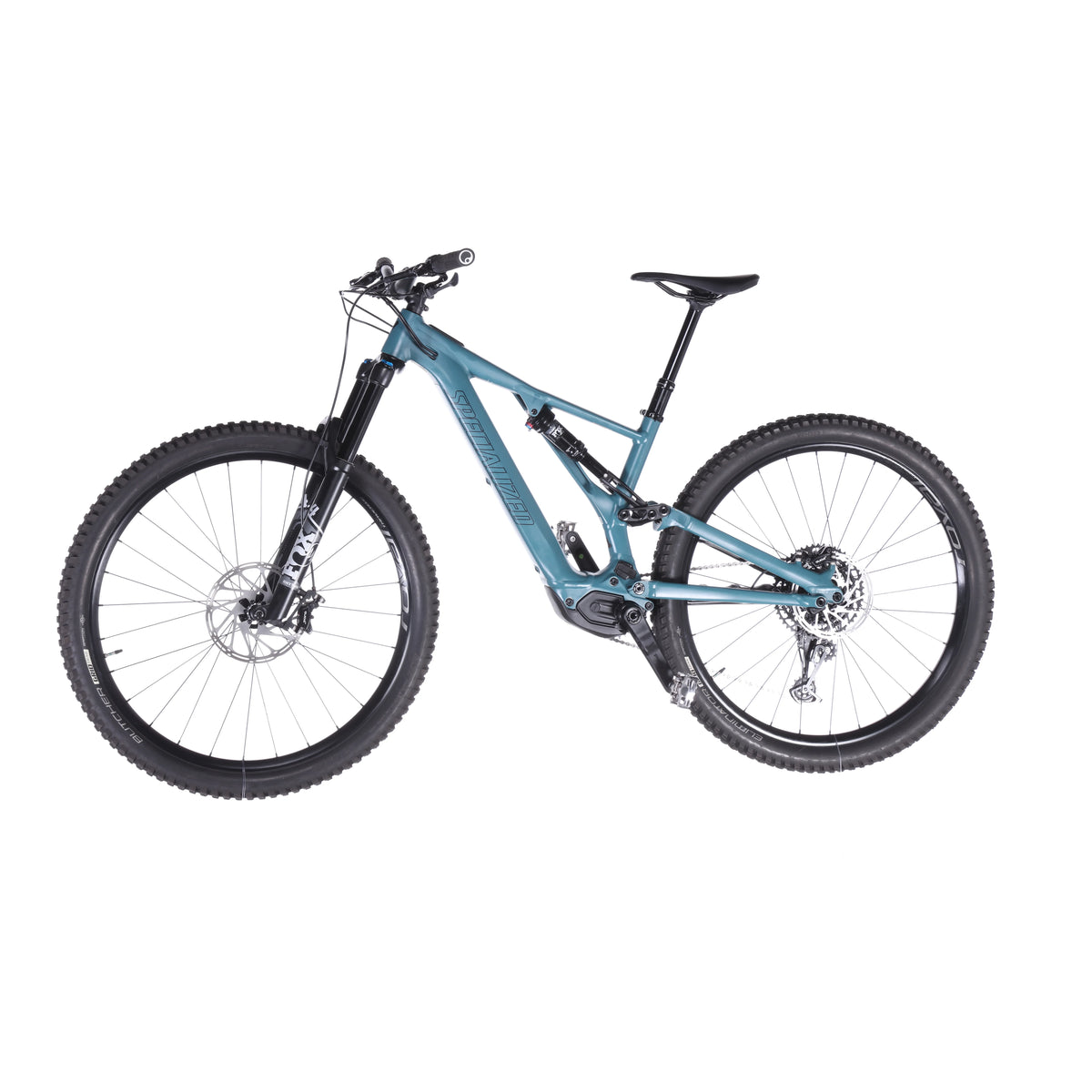 Turbo Levo SL Comp Alloy - 360° view angle 11