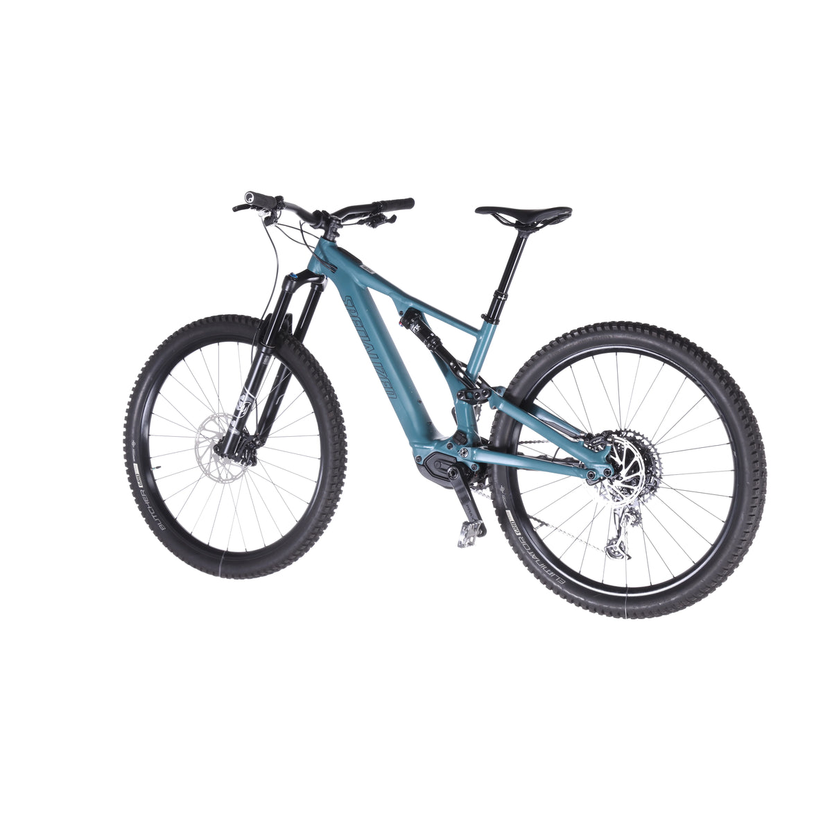 Turbo Levo SL Comp Alloy - 360° view angle 14