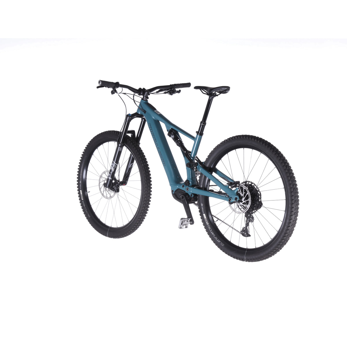 Turbo Levo SL Comp Alloy - 360° view angle 15