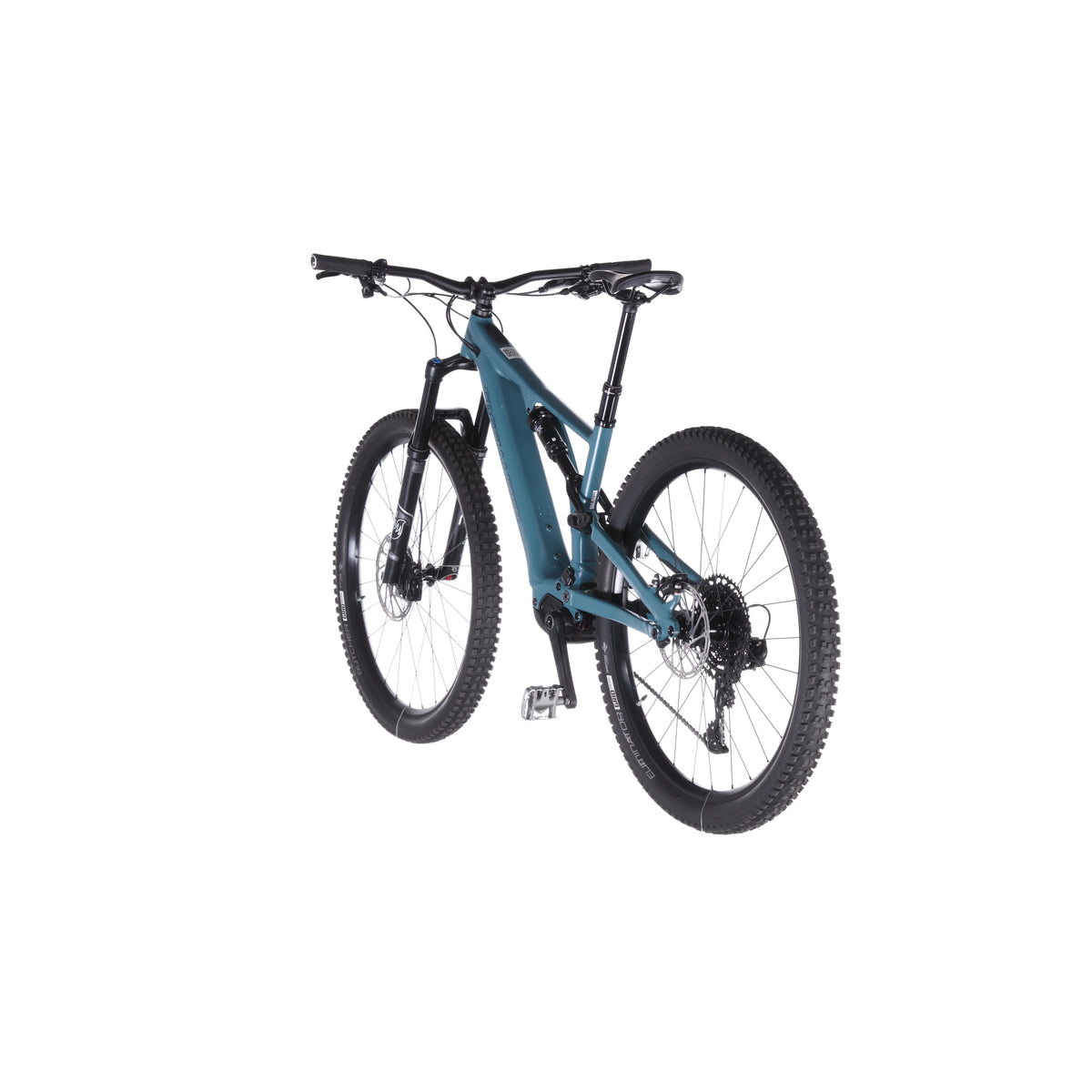 Turbo Levo SL Comp Alloy - 360° view angle 16