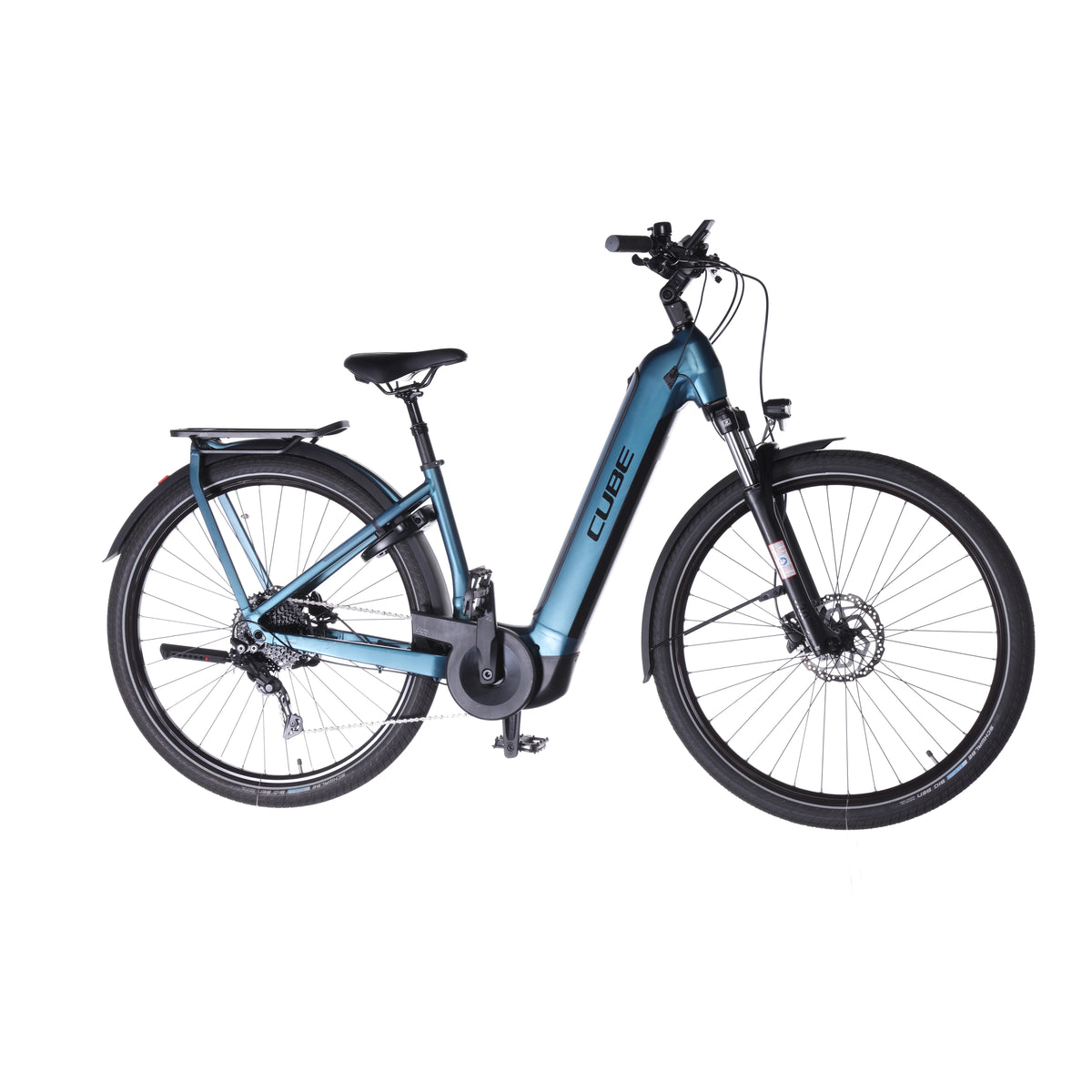 Kathmandu Hybrid ONE 750 - Right view