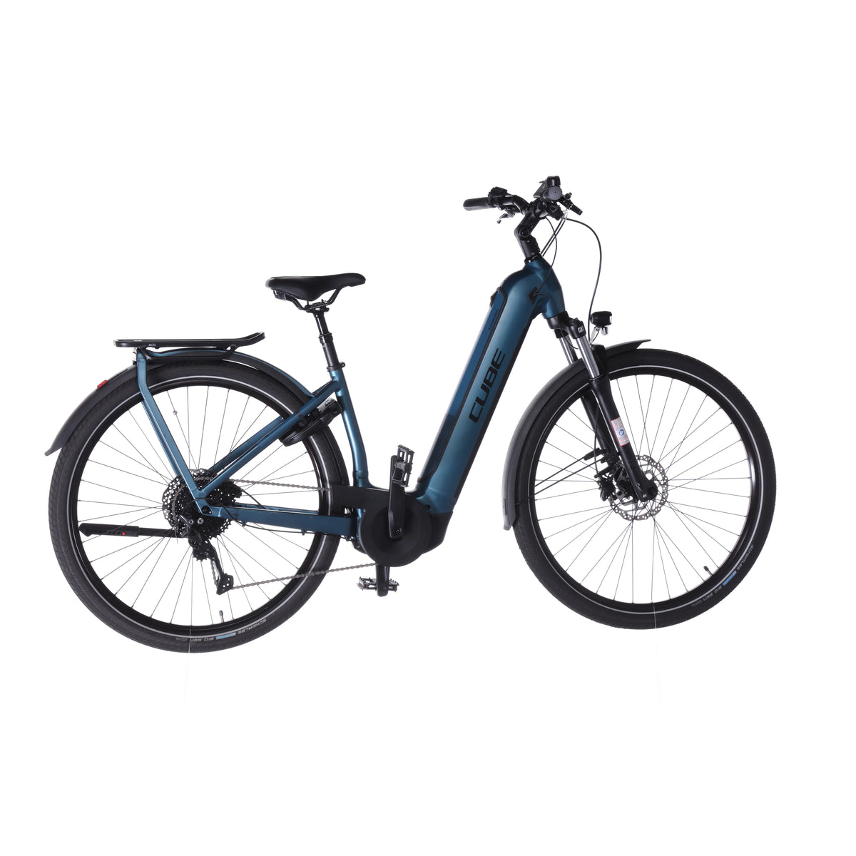 Kathmandu Hybrid ONE 750 - Left view