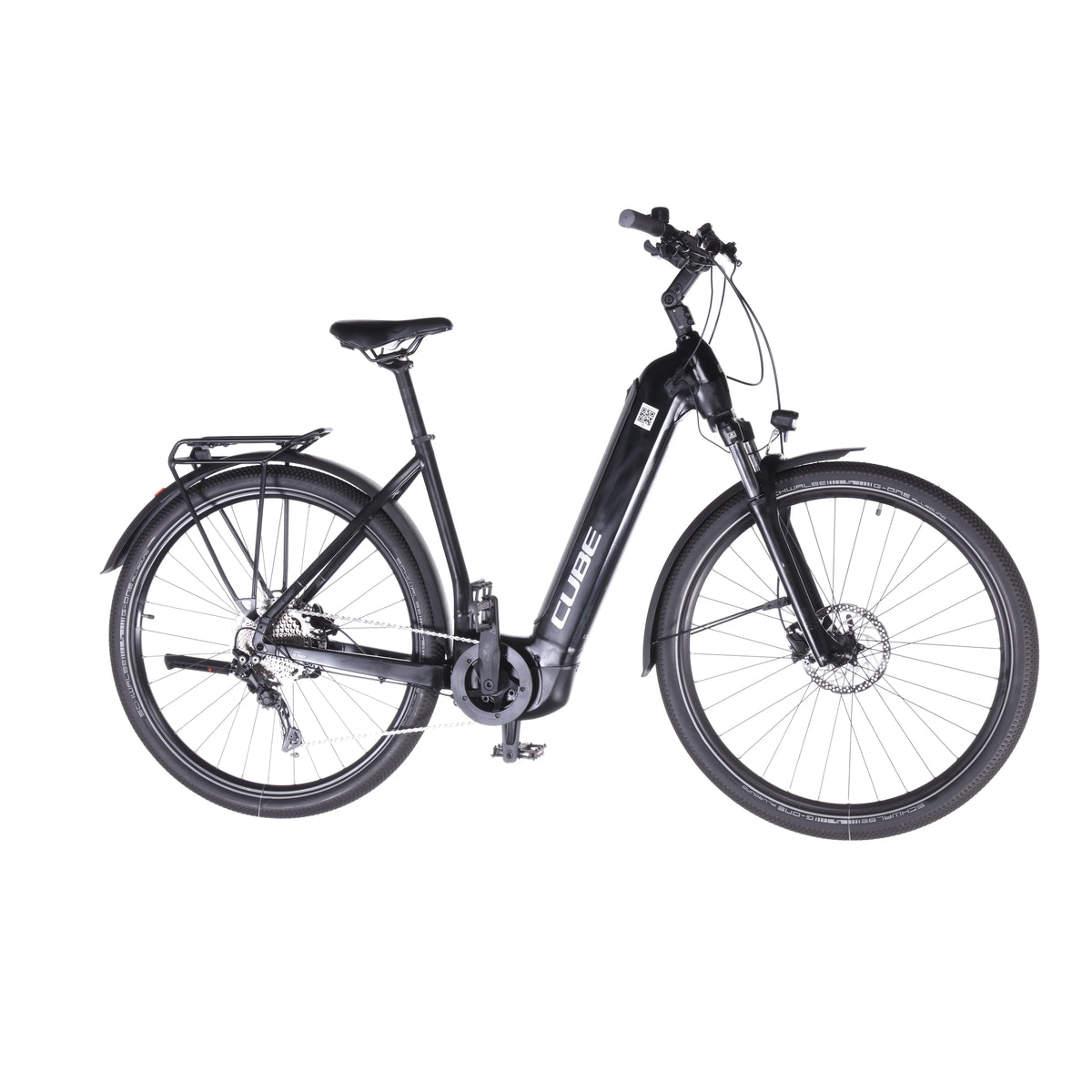 Nuride Hybrid Pro 750 Allroad - Right view