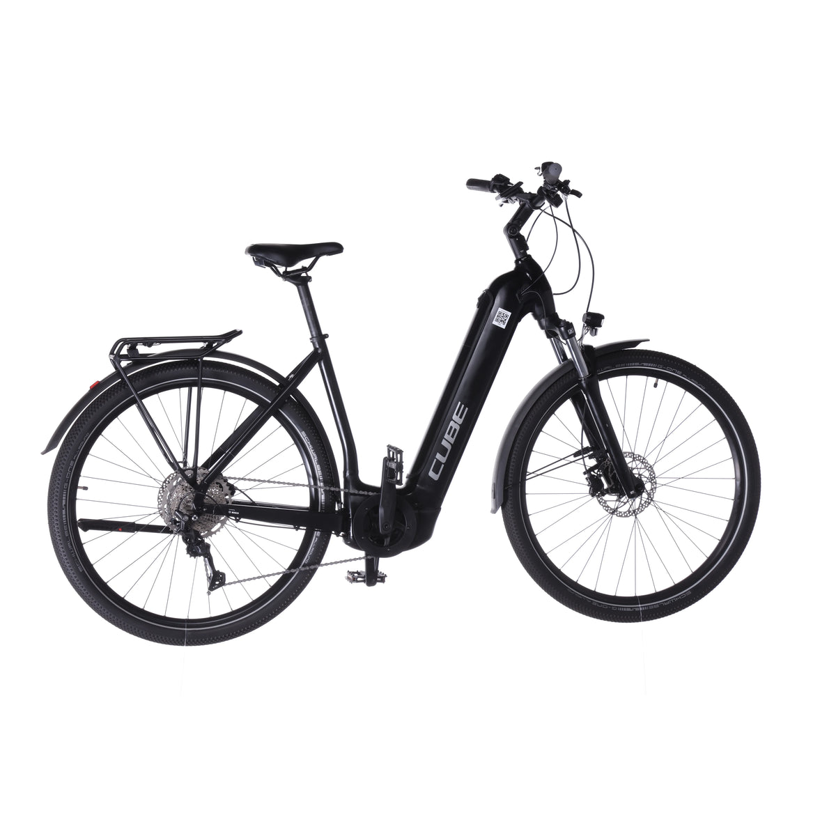 Nuride Hybrid Pro 750 Allroad - Left view