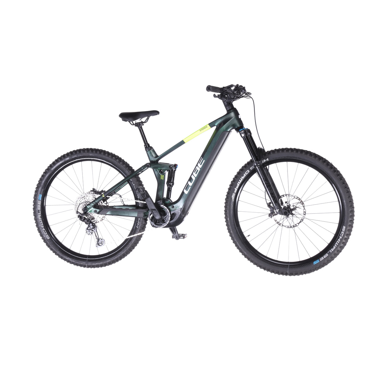 Stereo Hybrid 140 HPC SLX 750 - Right view