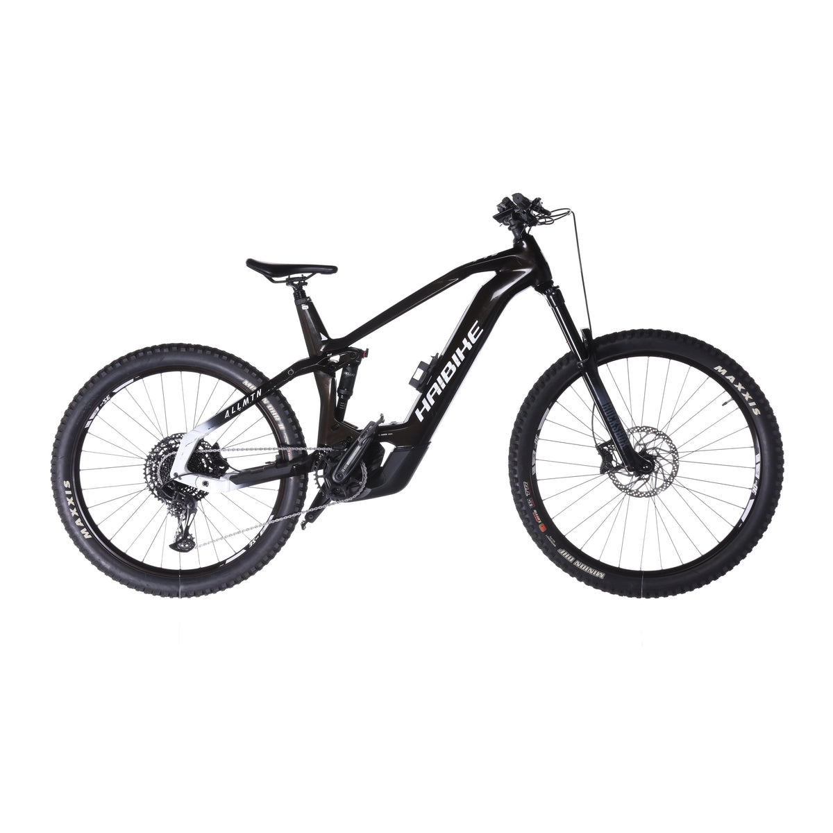 AllMtn CF 8 - Front view