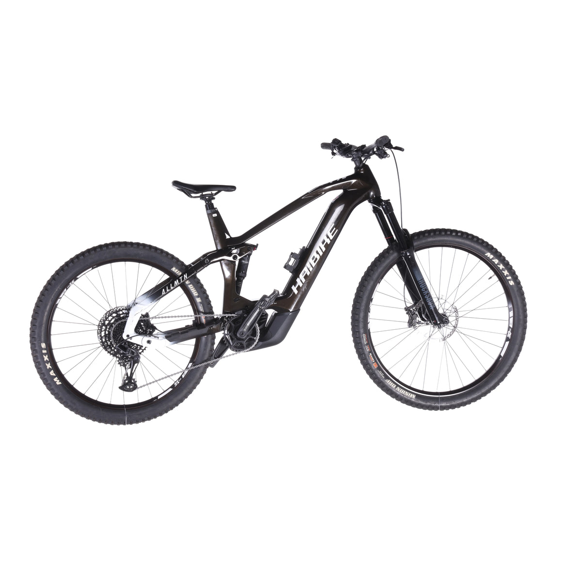 AllMtn CF 8 - Left view