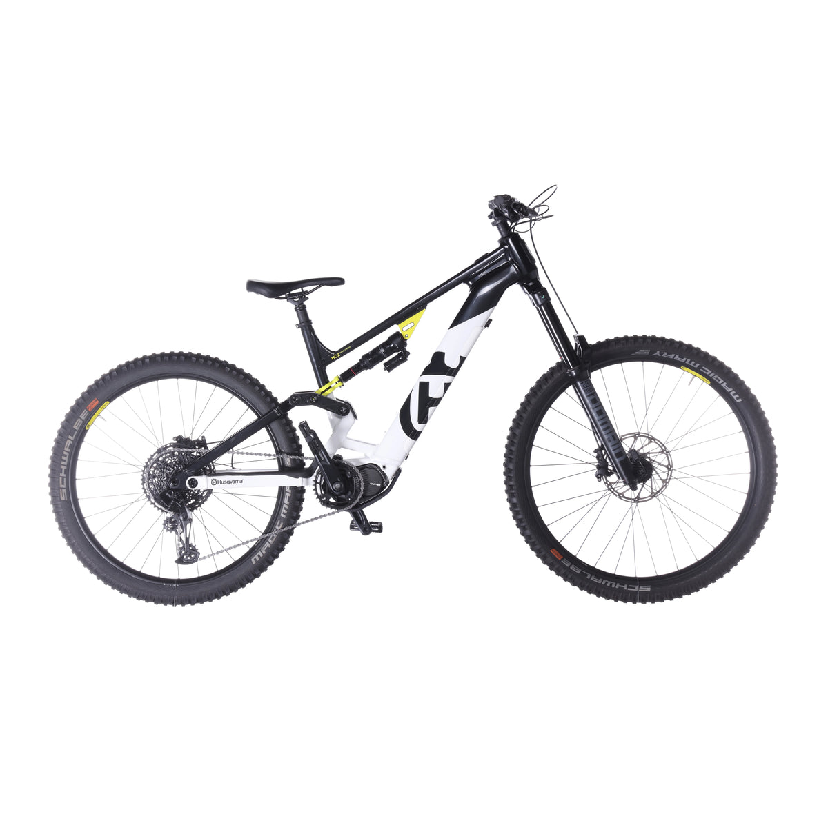 Hard Cross HC2 - Front view