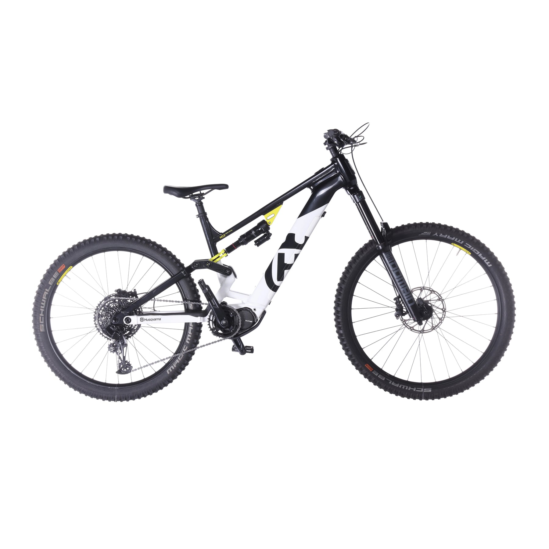 Hard Cross HC2