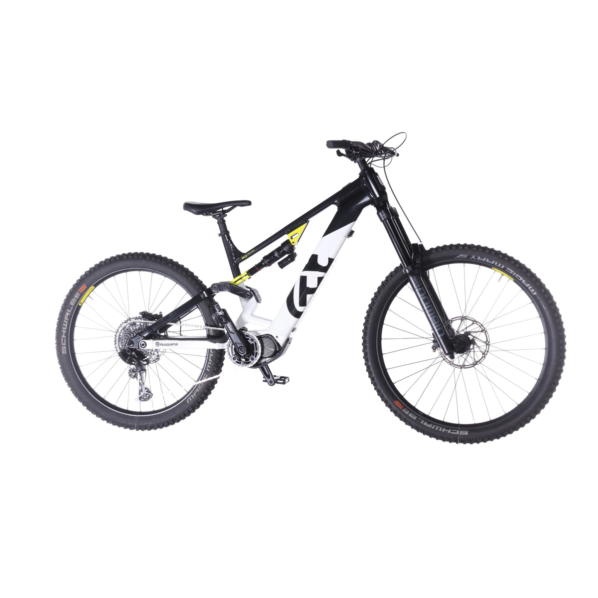 Hard Cross HC2 - Right view