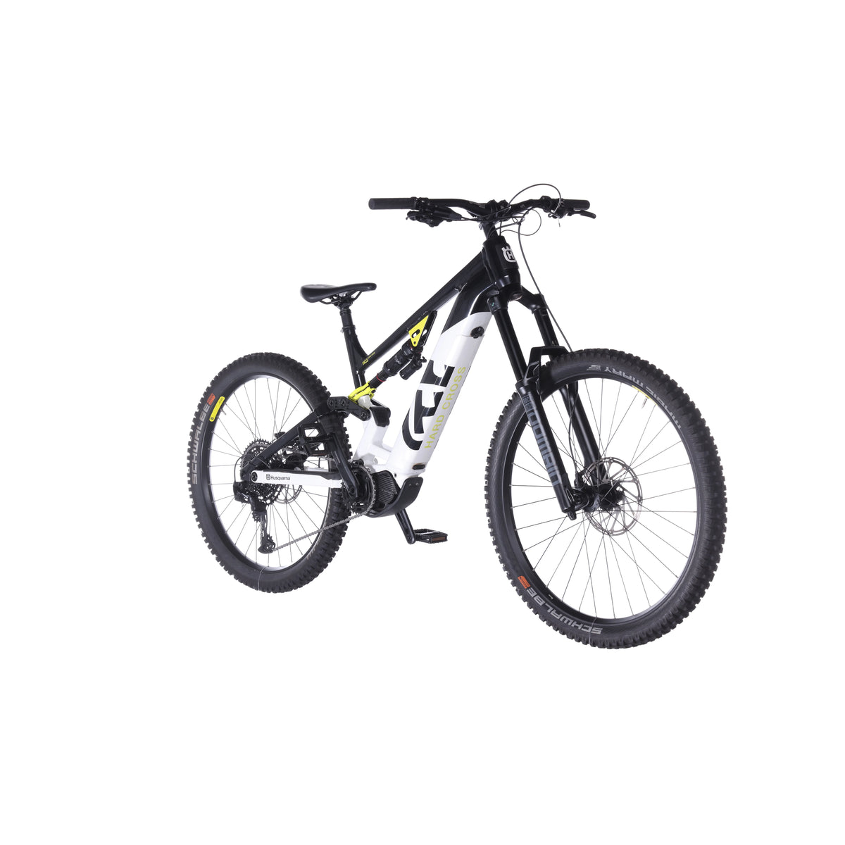Hard Cross HC2 - 360° view angle 3