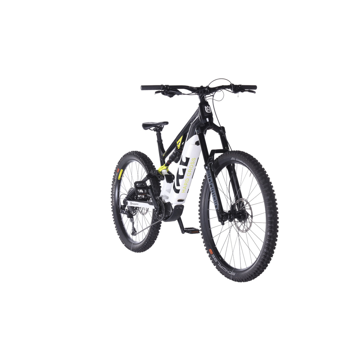 Hard Cross HC2 - 360° view angle 4