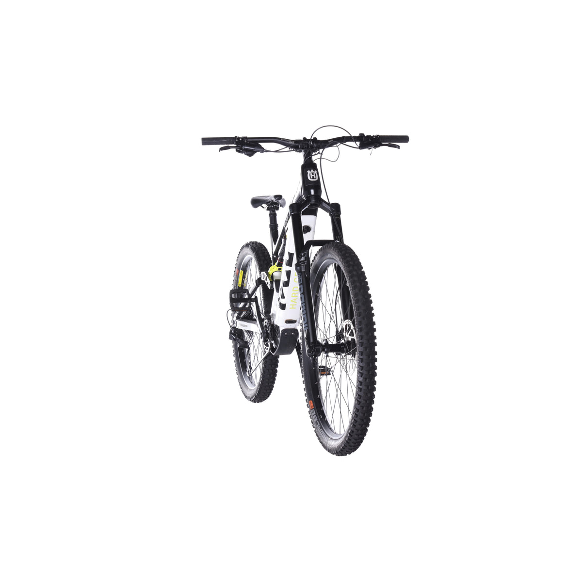 Hard Cross HC2 - 360° view angle 5